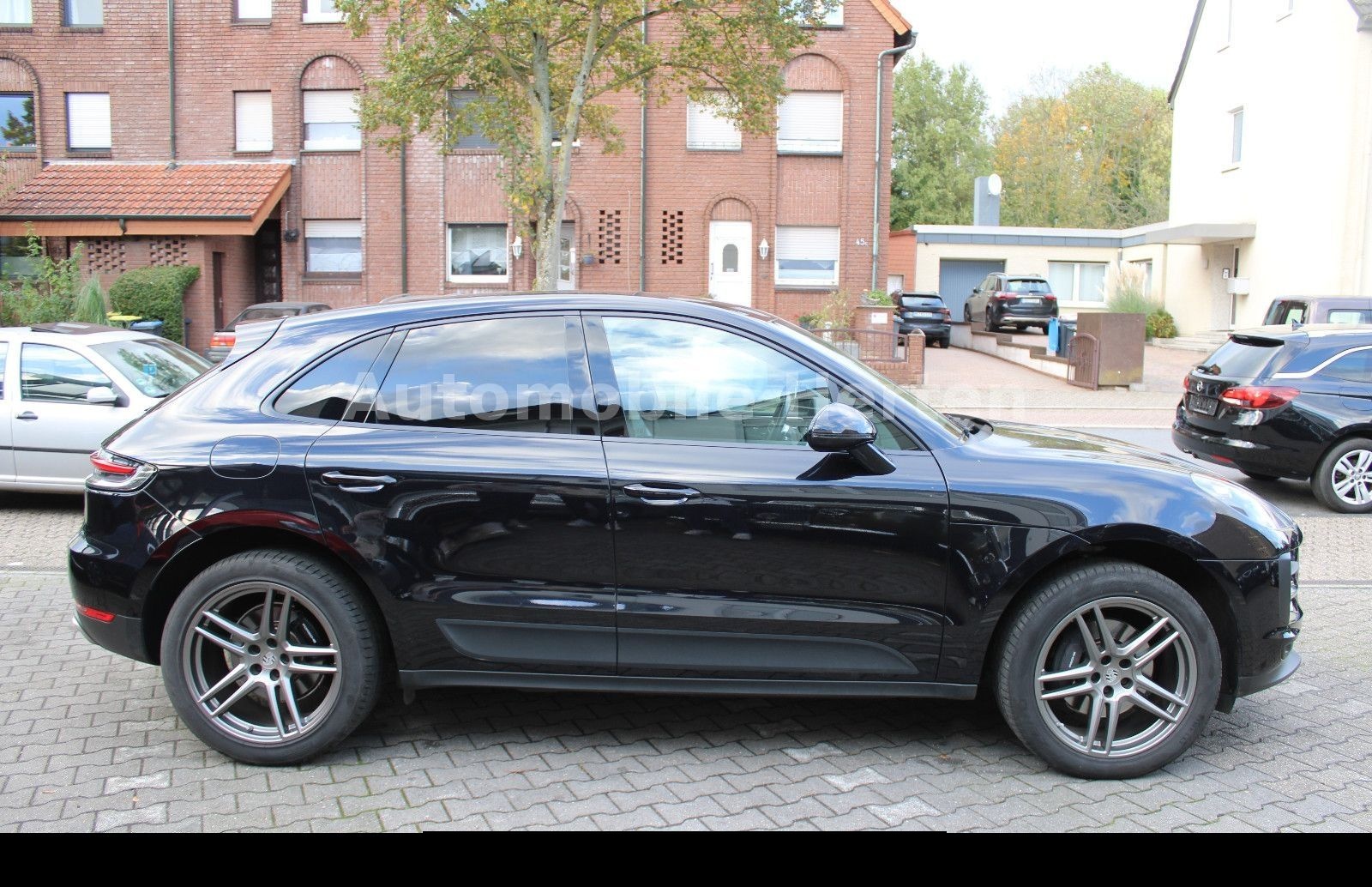 Porsche Macan 2.0T*FACELIFT*SPUR*LED*64TKM*DEUTSCH* foto 7