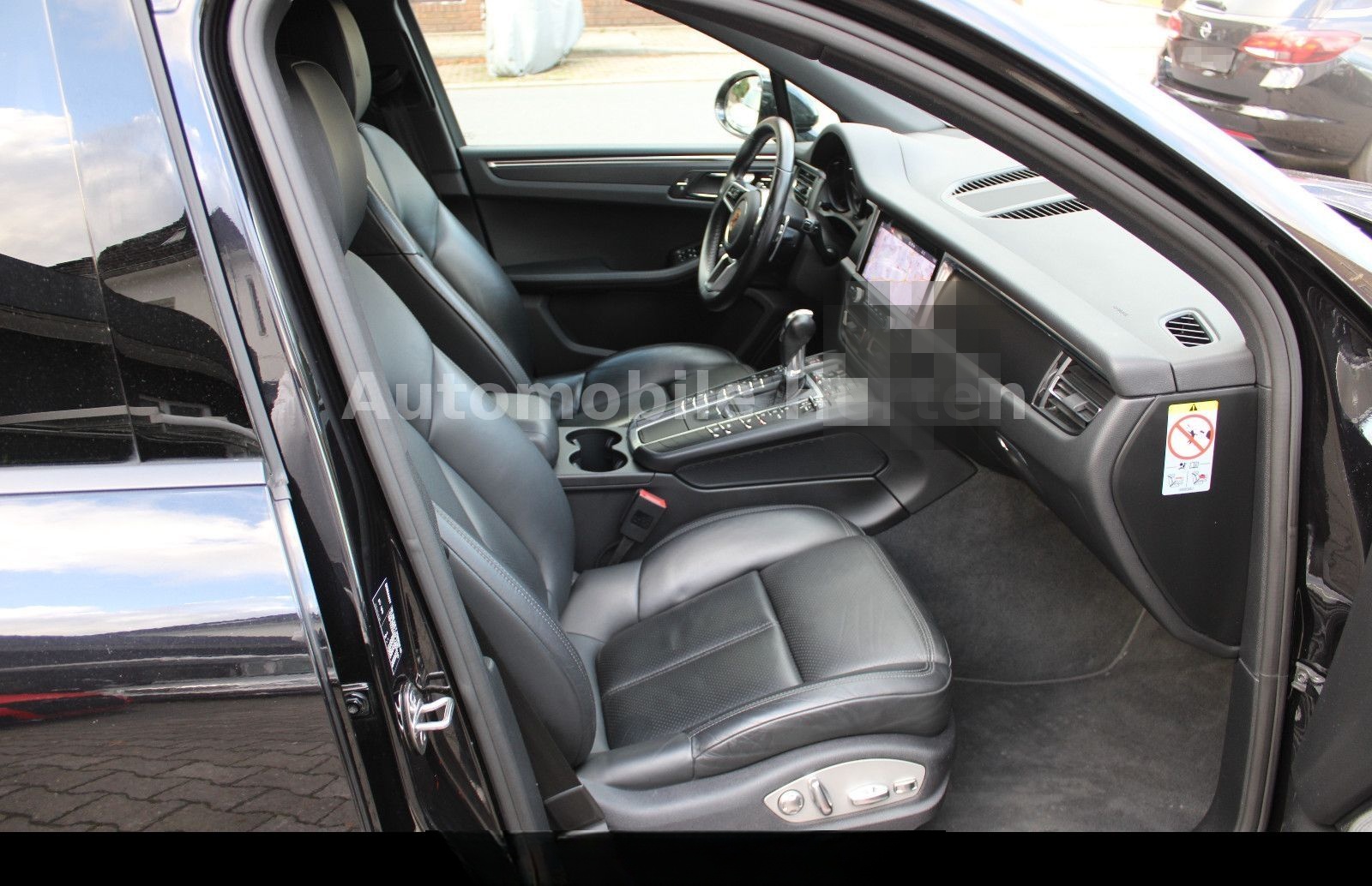Porsche Macan 2.0T*FACELIFT*SPUR*LED*64TKM*DEUTSCH* foto 8