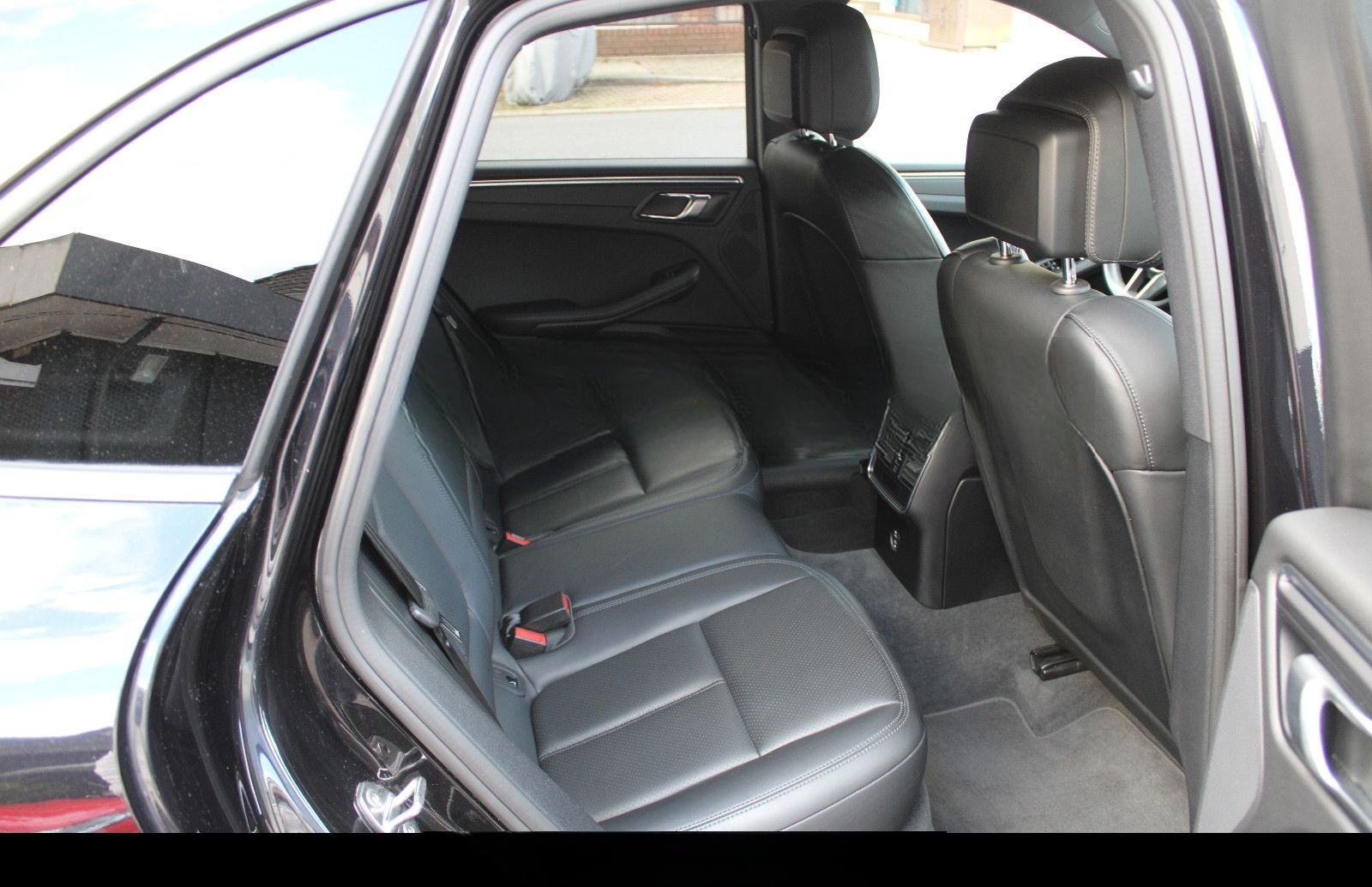 Porsche Macan 2.0T*FACELIFT*SPUR*LED*64TKM*DEUTSCH* foto 9