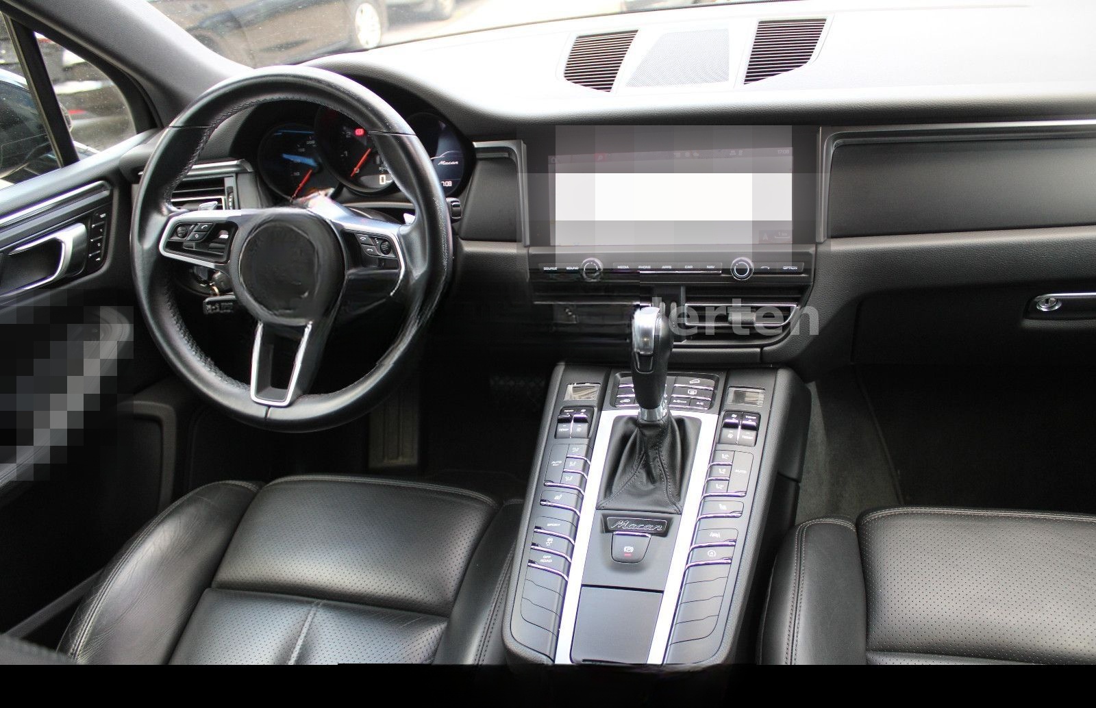Porsche Macan 2.0T*FACELIFT*SPUR*LED*64TKM*DEUTSCH* foto 10