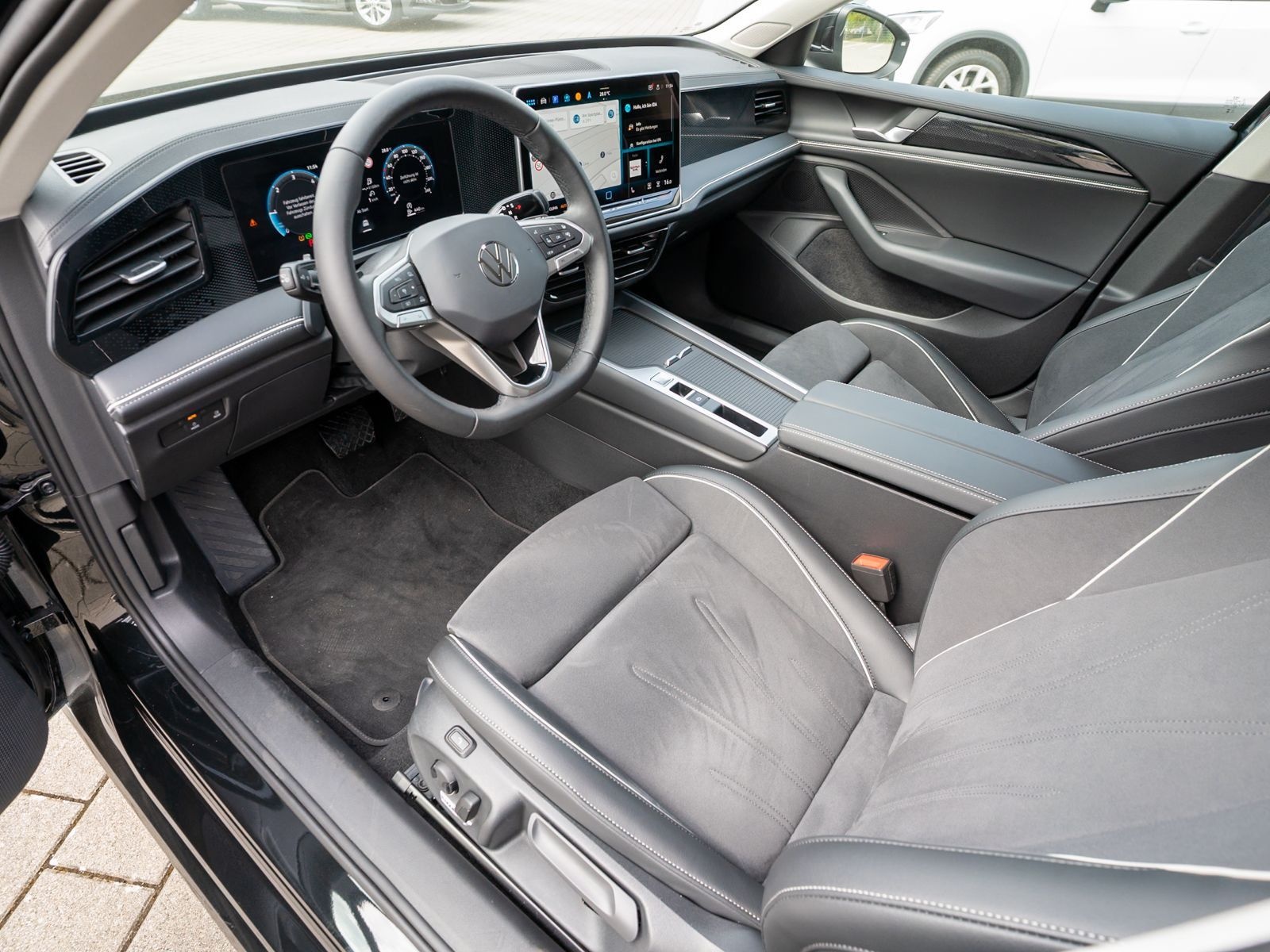 Volkswagen Business 2.0 TDI DSG LED Navi 360° ACC AHK foto 12