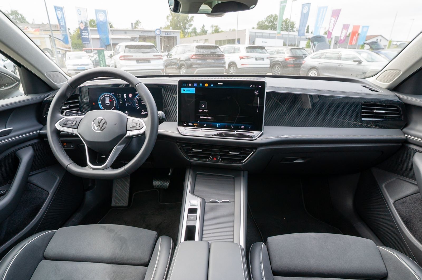 Volkswagen Business 2.0 TDI DSG LED Navi 360° ACC AHK foto 7