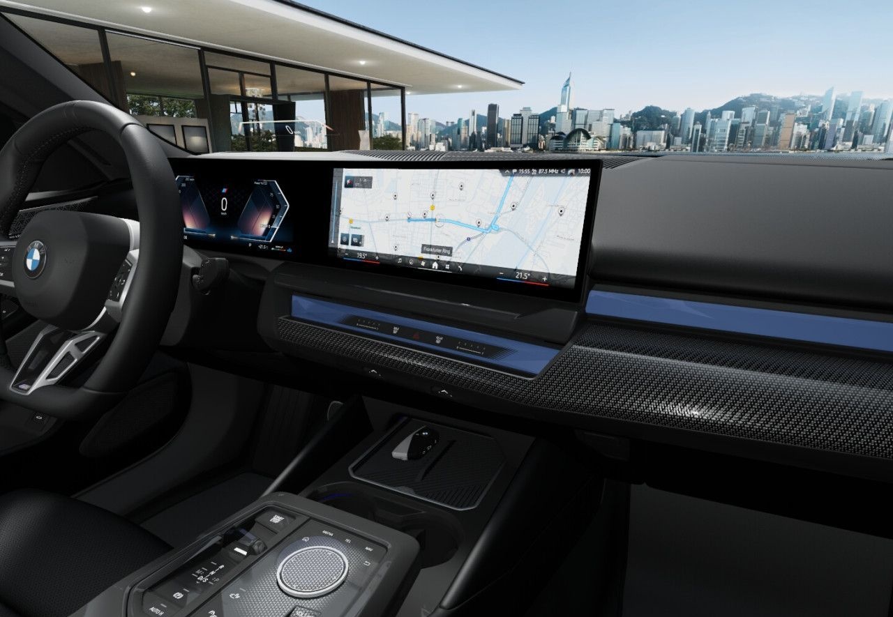 BMW 520d MSportPPro ''21 InnoP ComfortP TravelP Navi foto 10