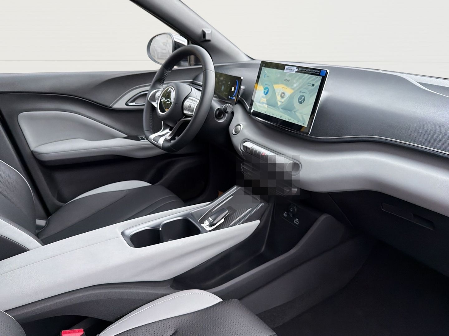 BYD Dolphin Surf Comfort+Shz.+Navi+360Kam.+E-Sitz+AC foto 14