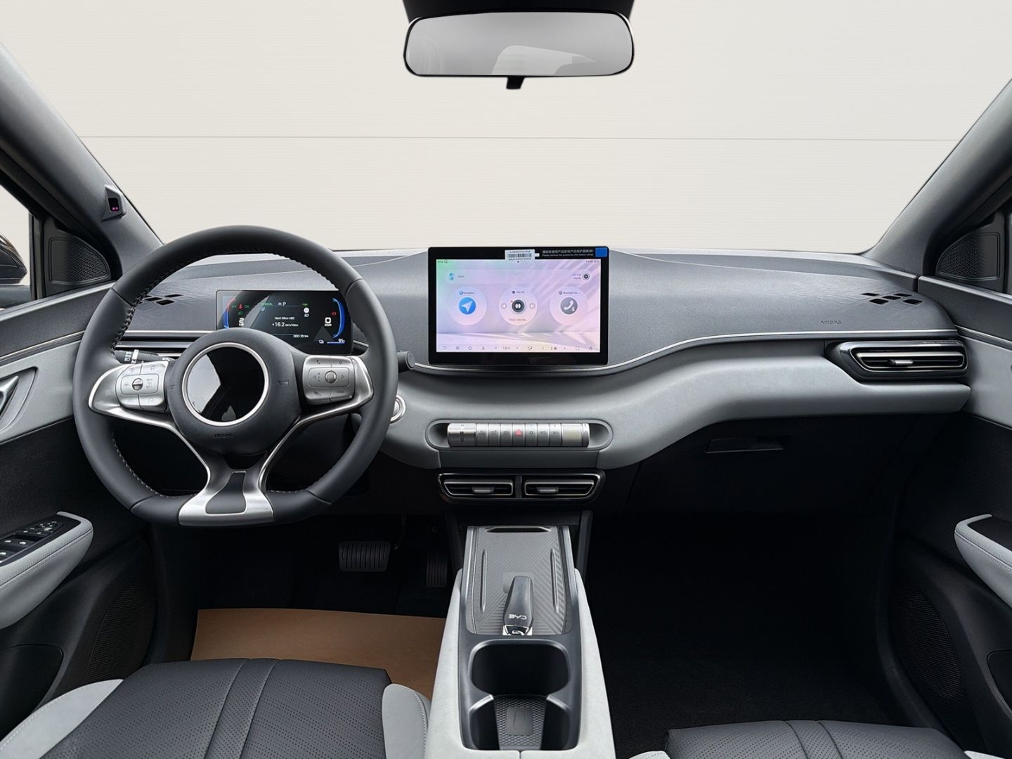 BYD Dolphin Surf Comfort+Shz.+Navi+360Kam.+E-Sitz+AC foto 12