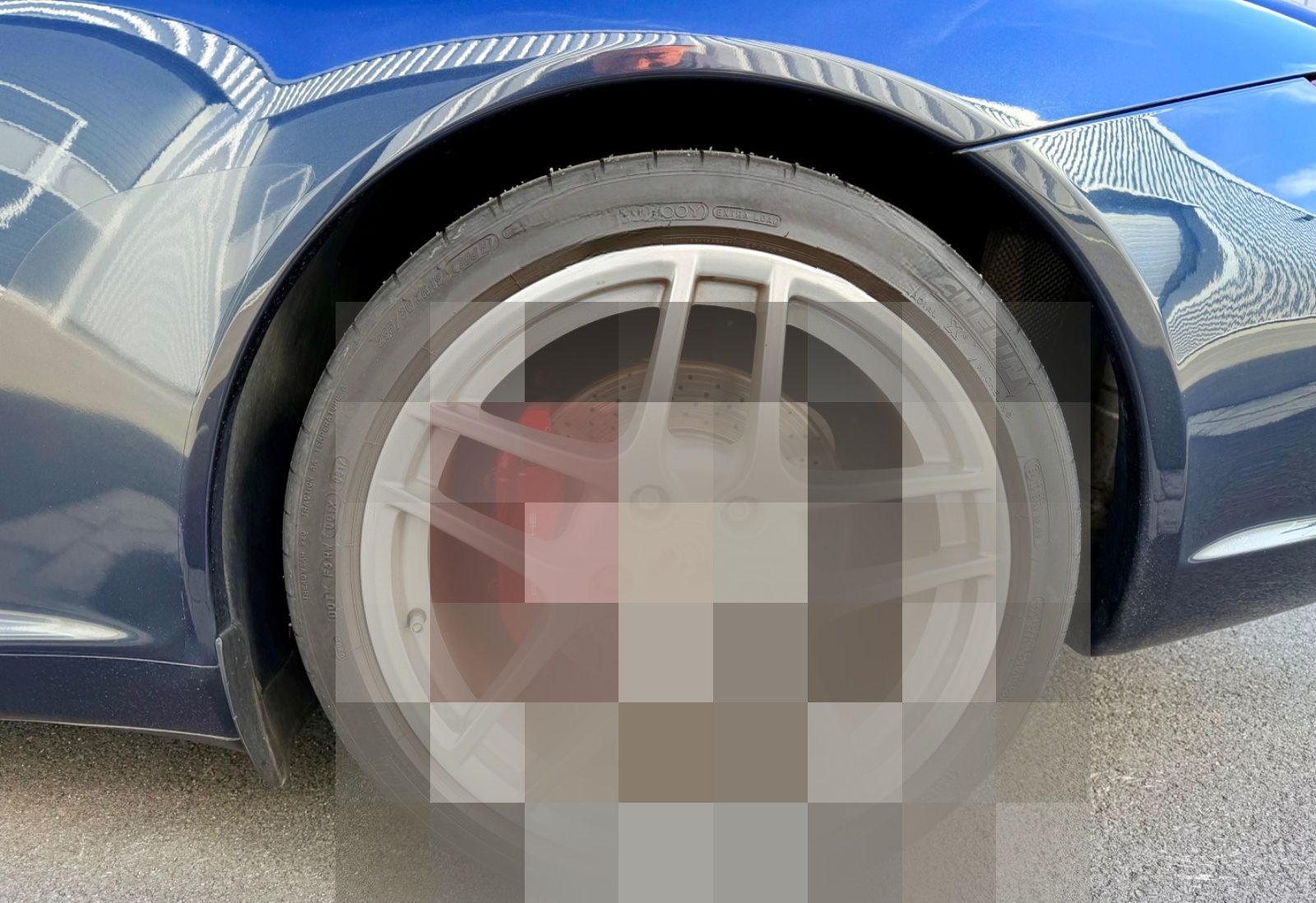 Porsche 911 997 Carrera S Cabriolet PDLS Sitzbelüftung foto 12