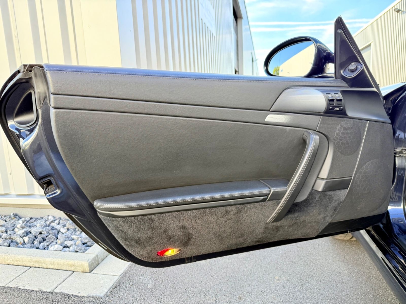 Porsche 911 997 Carrera S Cabriolet PDLS Sitzbelüftung foto 16