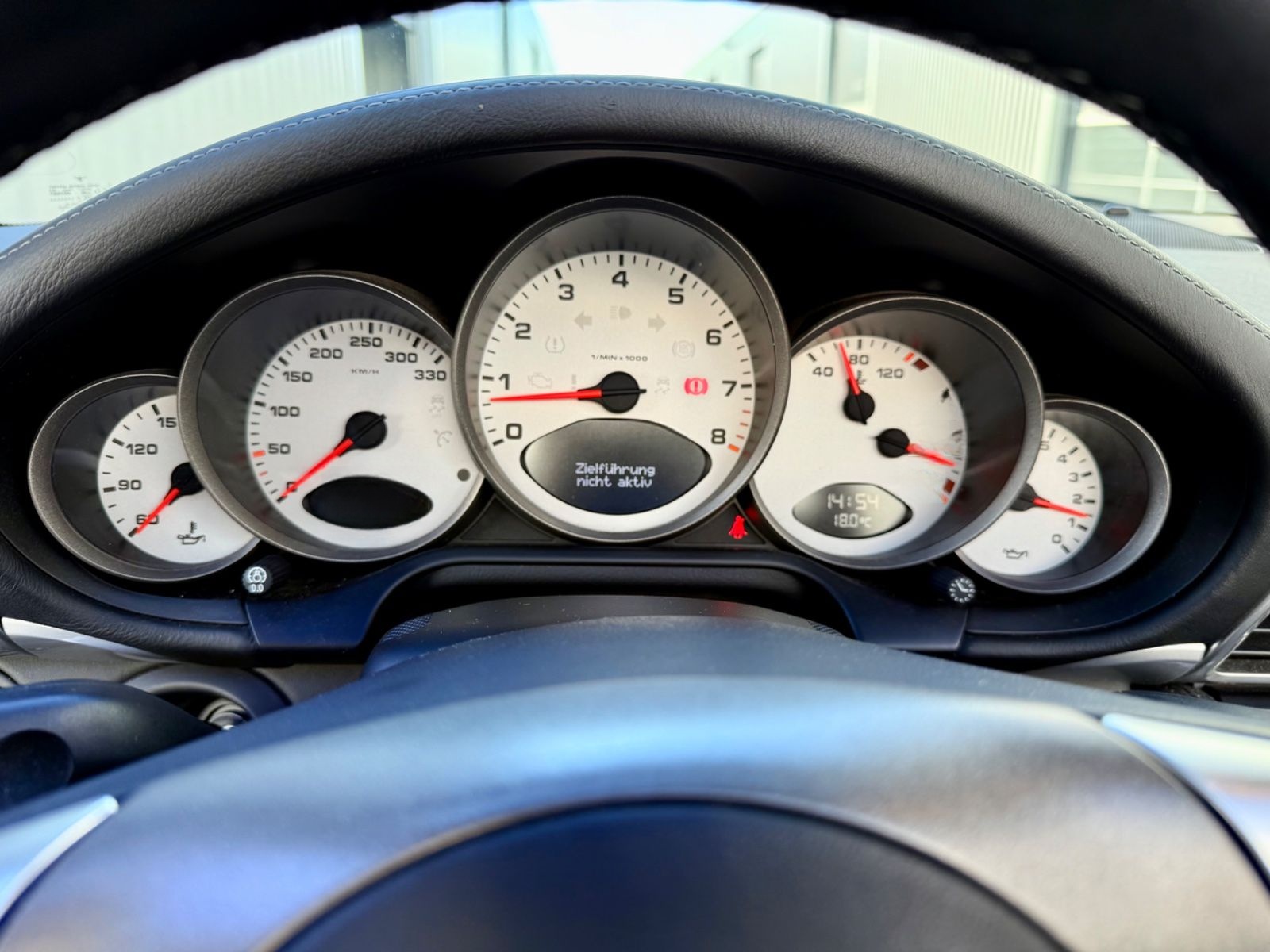 Porsche 911 997 Carrera S Cabriolet PDLS Sitzbelüftung foto 20