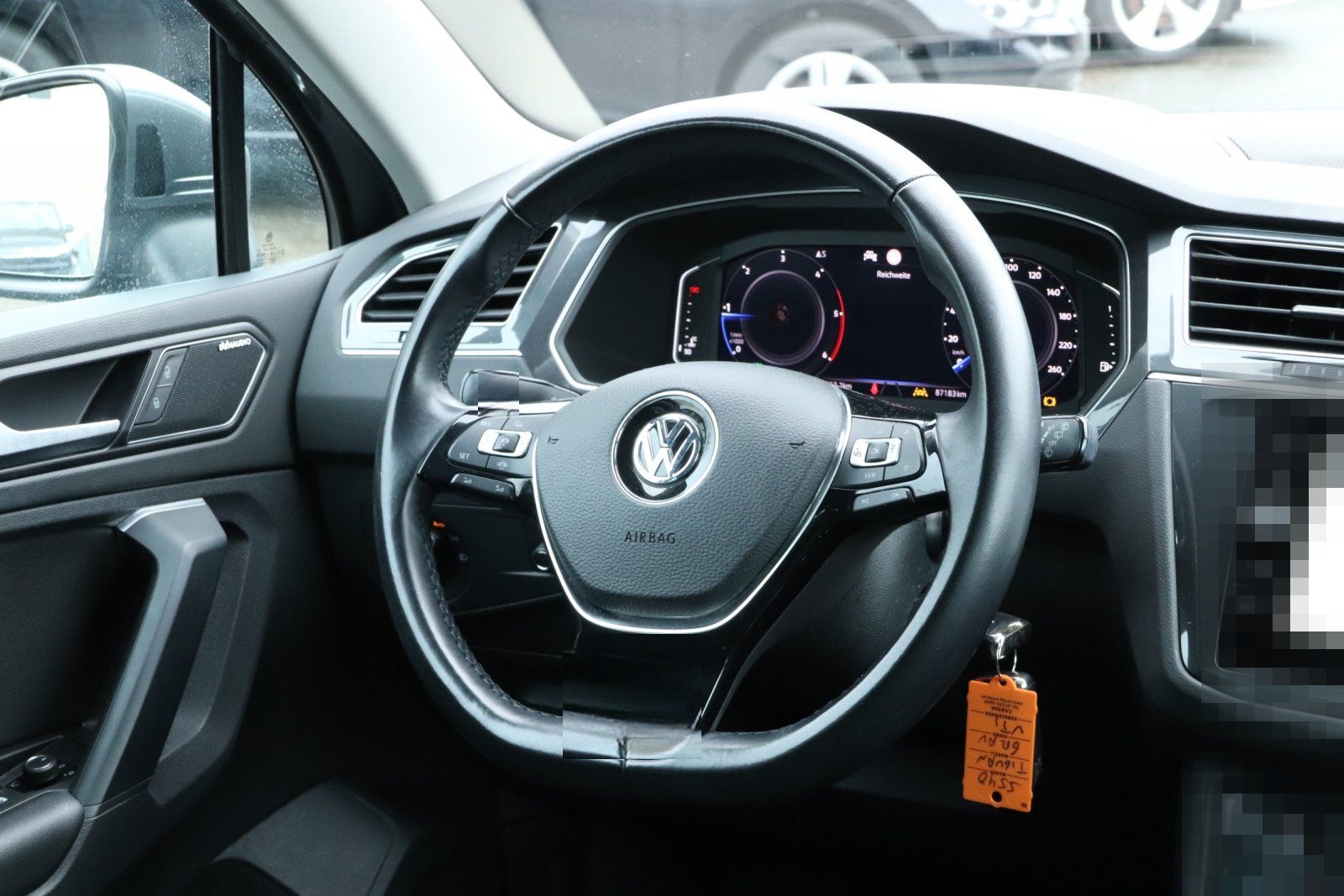 Volkswagen Tiguan 2.0 TDI DSG Highline 4Motion AHK*Dynaudio foto 11