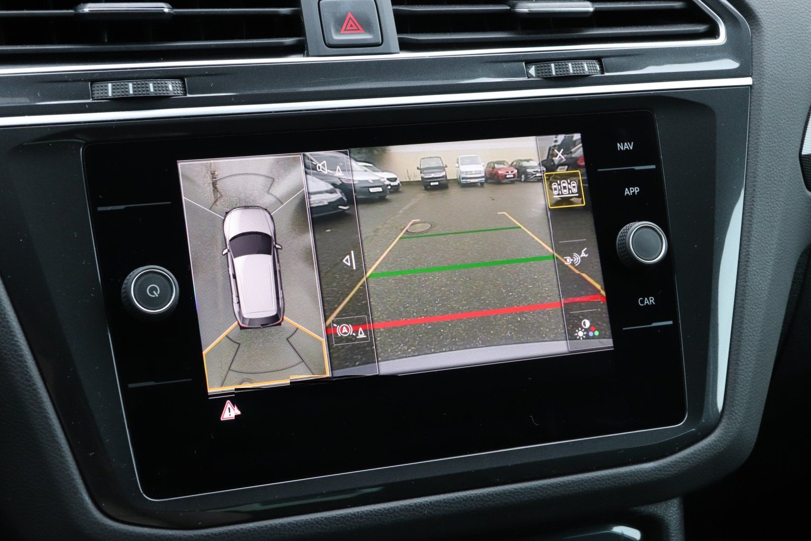 Volkswagen Tiguan 2.0 TDI DSG Highline 4Motion AHK*Dynaudio foto 14