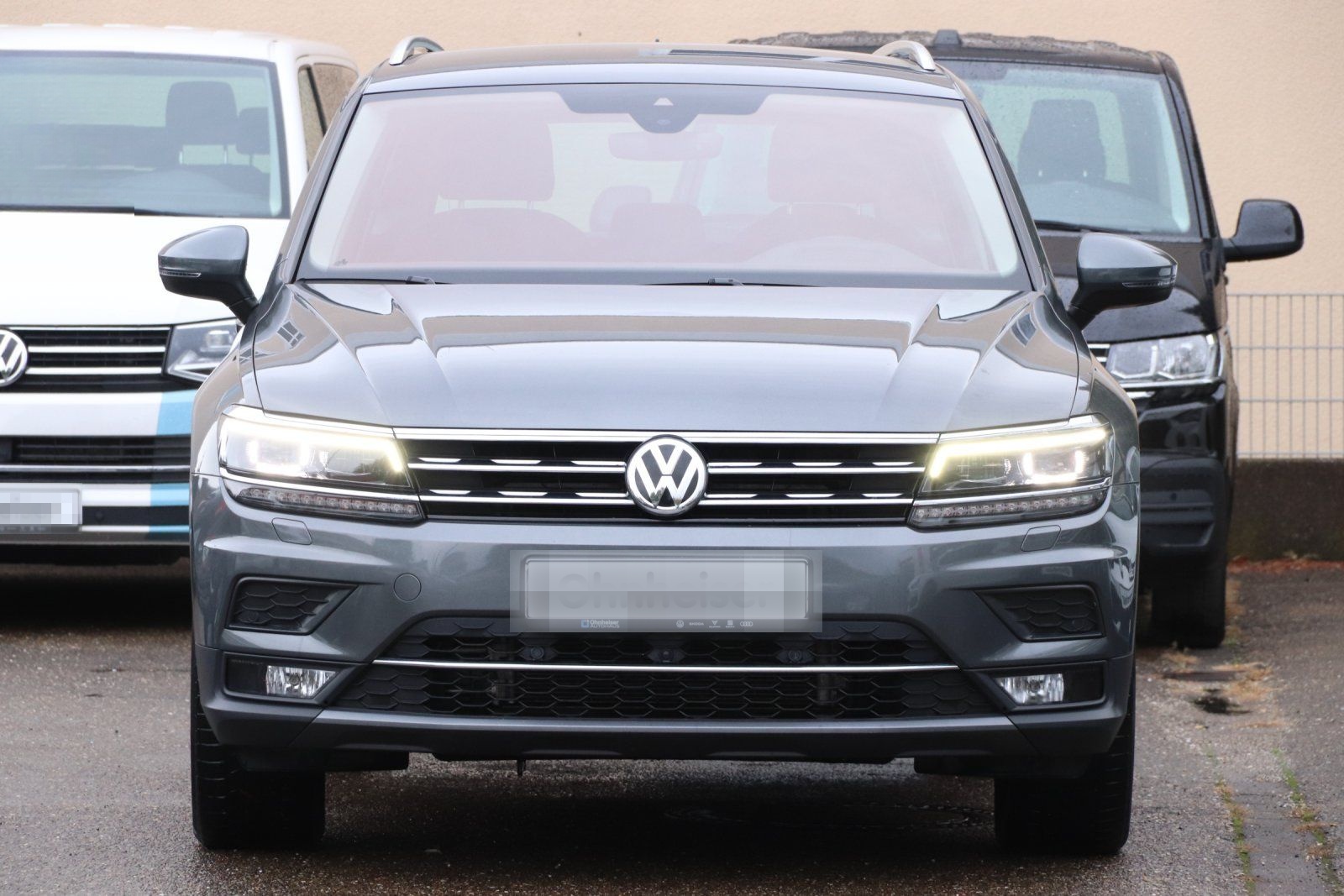 Volkswagen Tiguan 2.0 TDI DSG Highline 4Motion AHK*Dynaudio foto 3