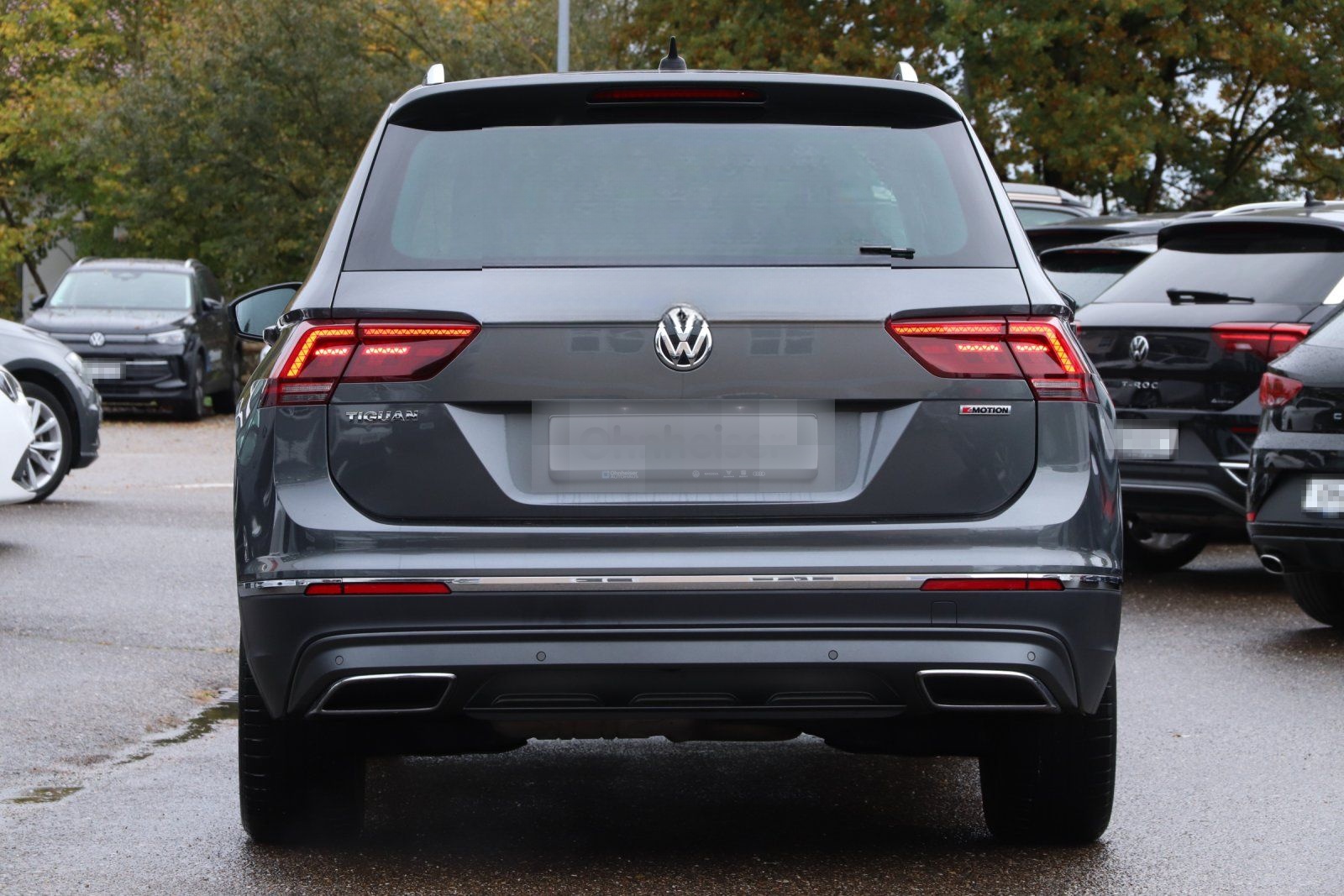 Volkswagen Tiguan 2.0 TDI DSG Highline 4Motion AHK*Dynaudio foto 4