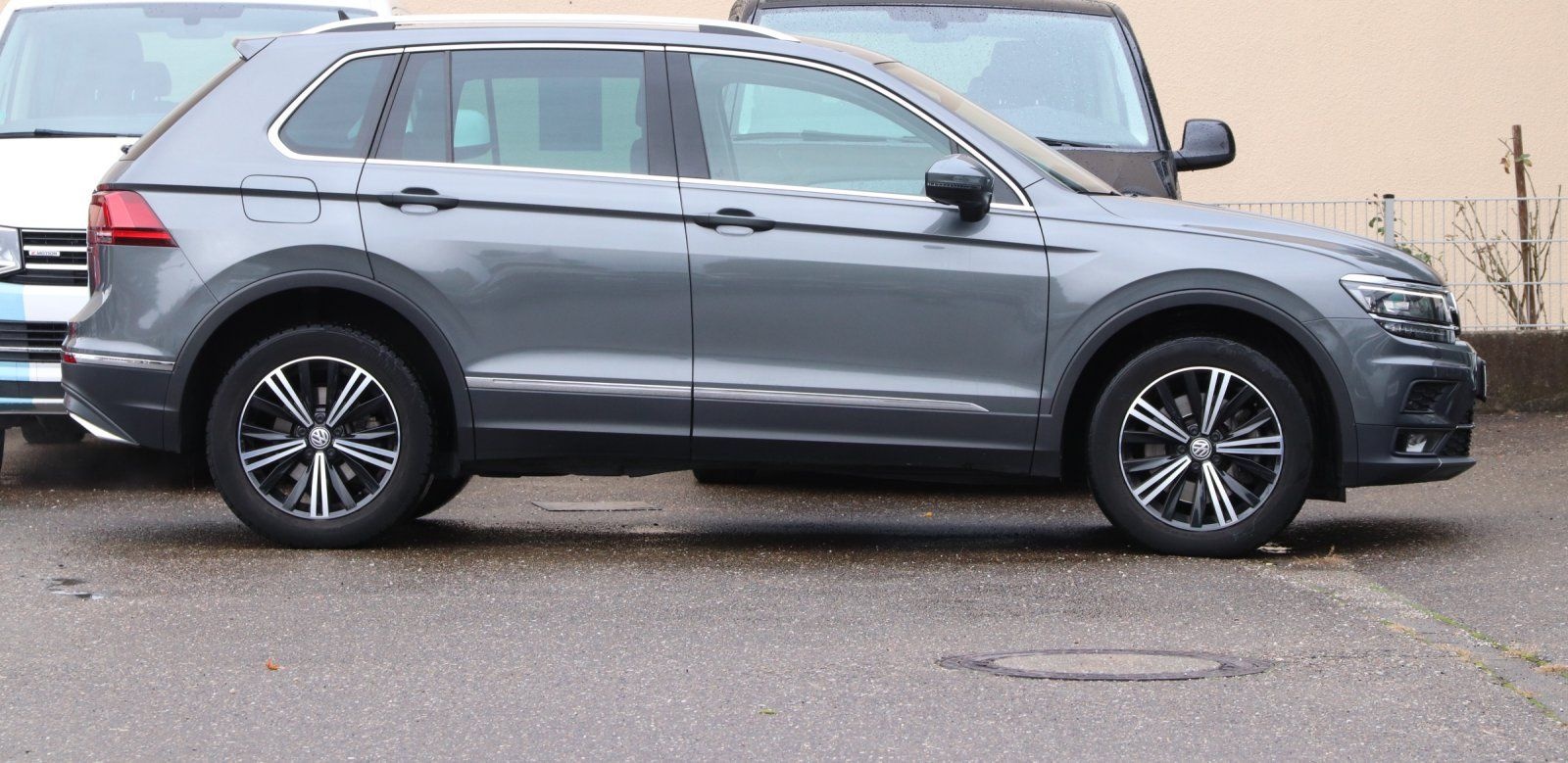 Volkswagen Tiguan 2.0 TDI DSG Highline 4Motion AHK*Dynaudio foto 5