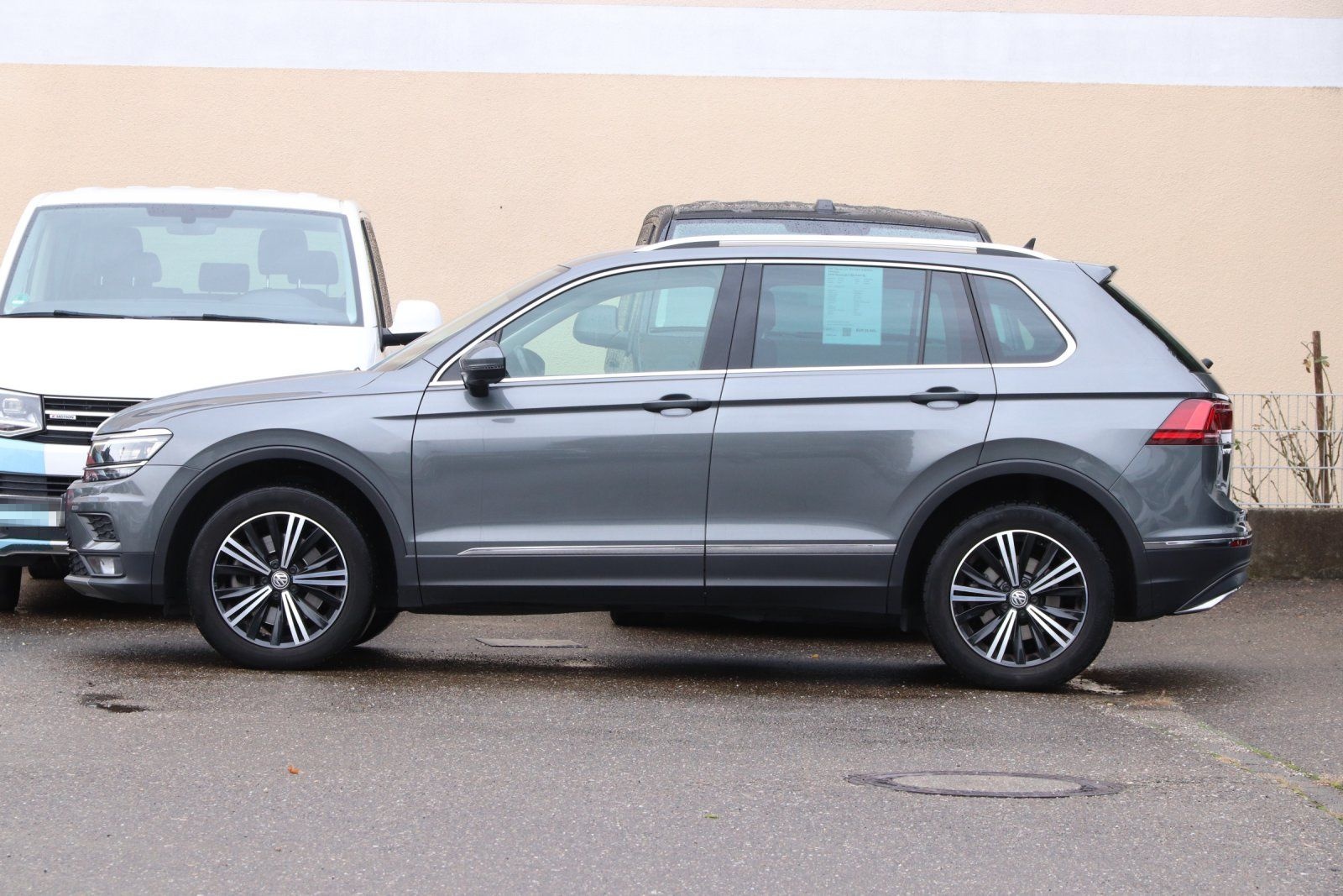 Volkswagen Tiguan 2.0 TDI DSG Highline 4Motion AHK*Dynaudio foto 6