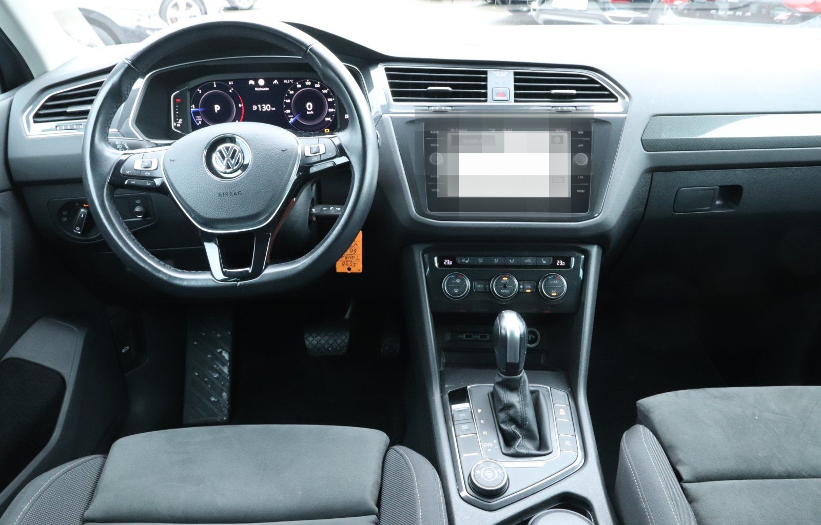 Volkswagen Tiguan 2.0 TDI DSG Highline 4Motion AHK*Dynaudio foto 10