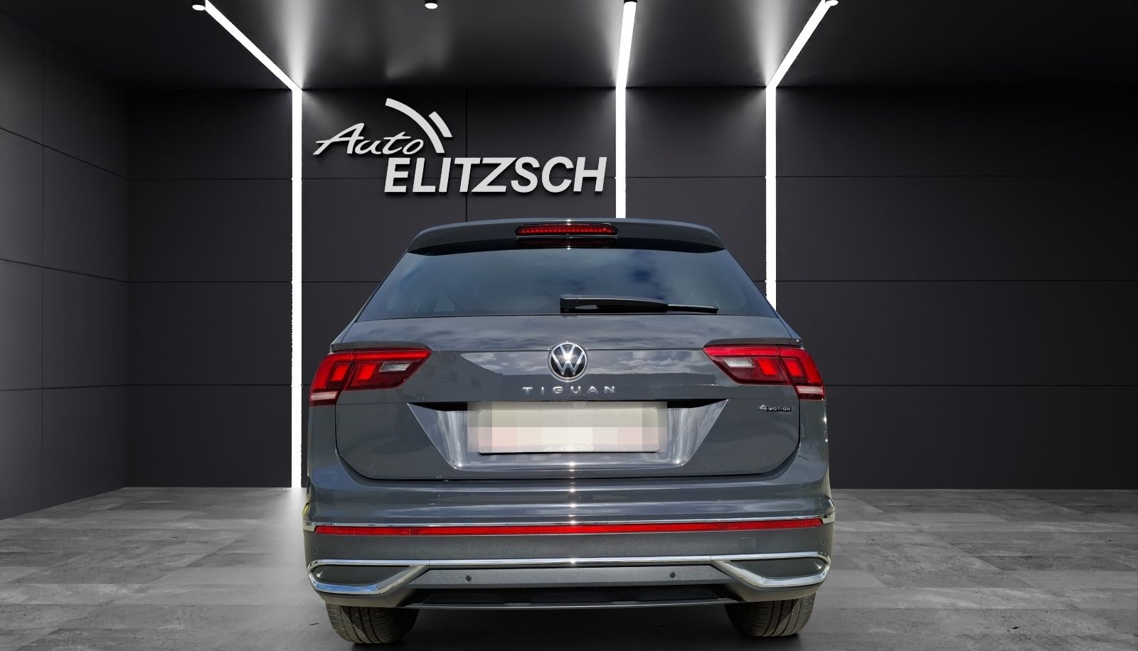 Volkswagen Tiguan TDI Elegance DSG 4Mo Matrix AHK Navi AIF´ foto 4