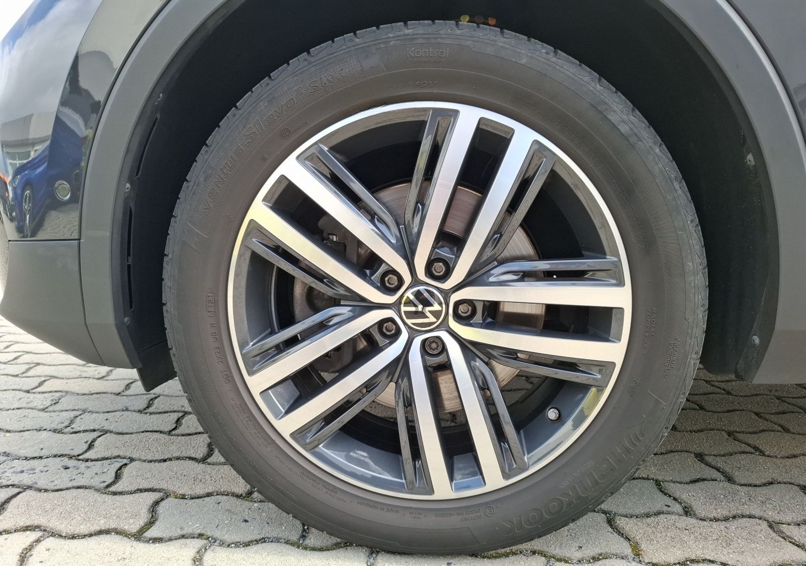 Volkswagen Tiguan TDI Elegance DSG 4Mo Matrix AHK Navi AIF´ foto 9