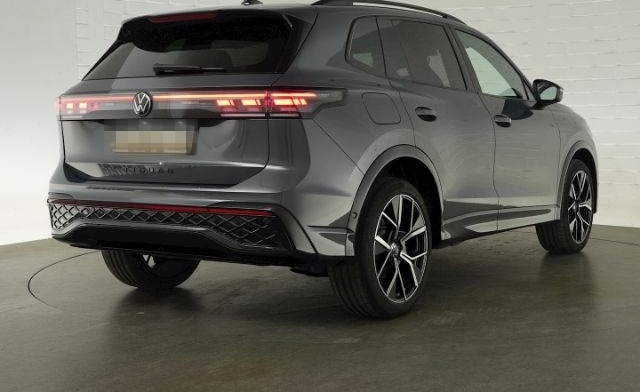Volkswagen Tiguan R-LINE TSI DSG 4MOTION+AHK+MATRIX LED+NAV foto 3