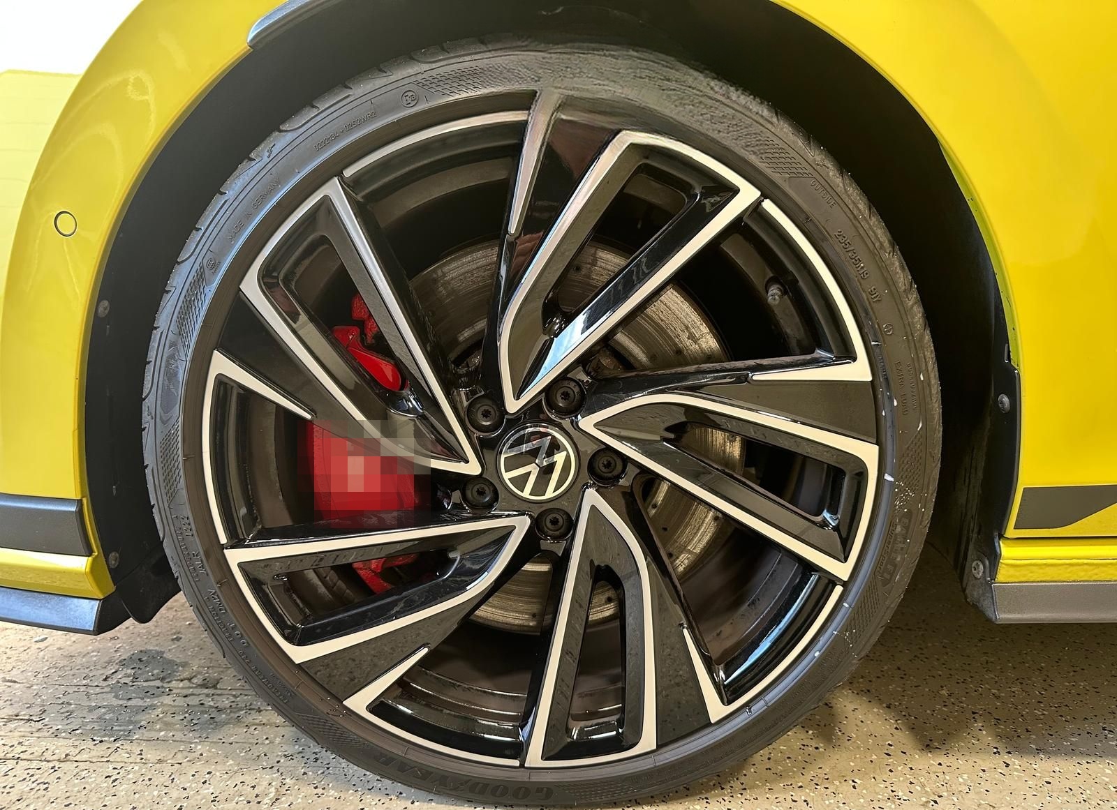 Volkswagen Golf 2.0 TSI GTI DSG Clubsport PANO|LEDER|H&K|DC foto 9