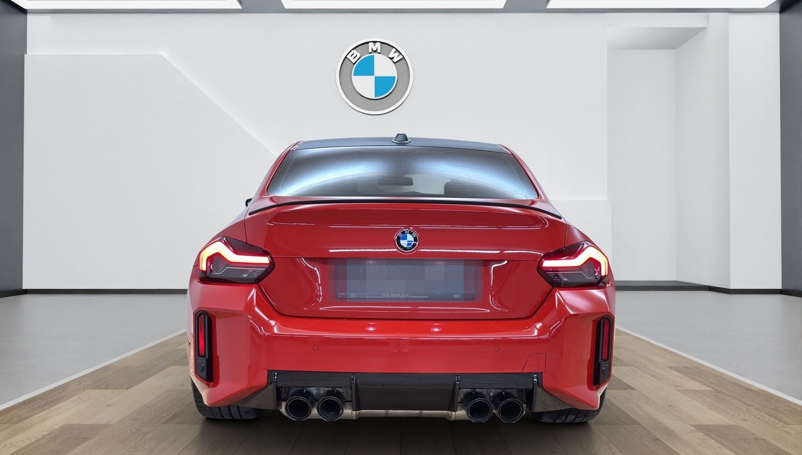 BMW M2 Coupé [Schalter, Driver´s Package, HK Sound] foto 11
