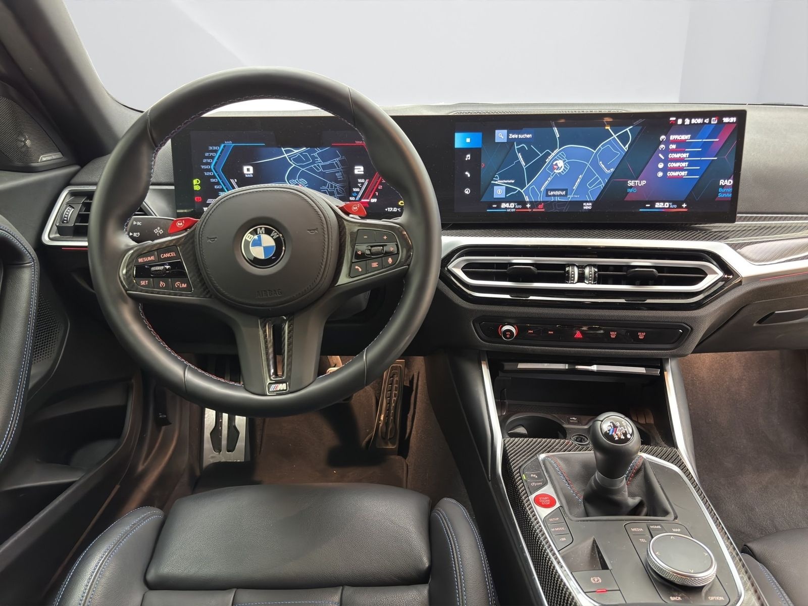 BMW M2 Coupé [Schalter, Driver´s Package, HK Sound] foto 17