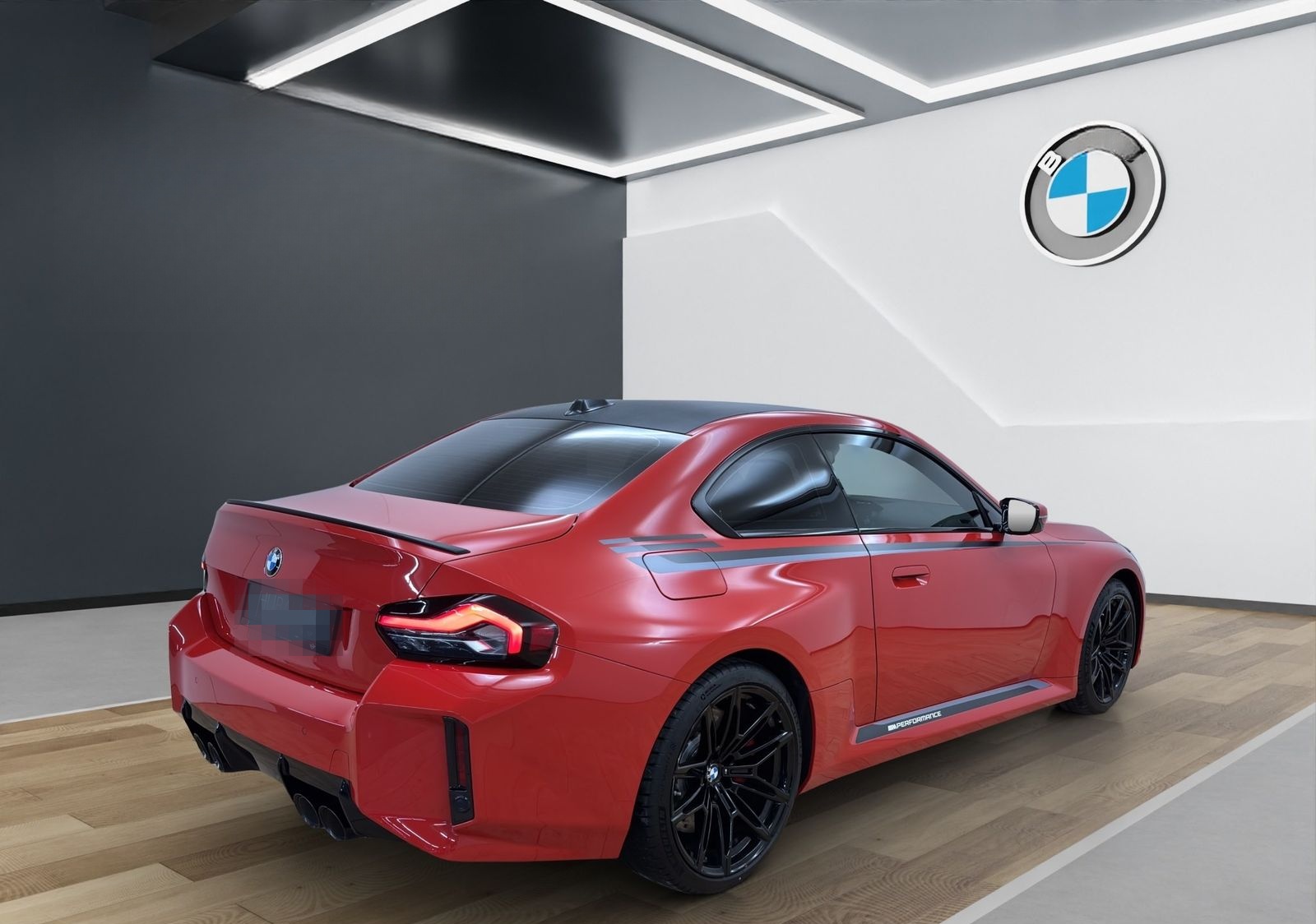 BMW M2 Coupé [Schalter, Driver´s Package, HK Sound] foto 4