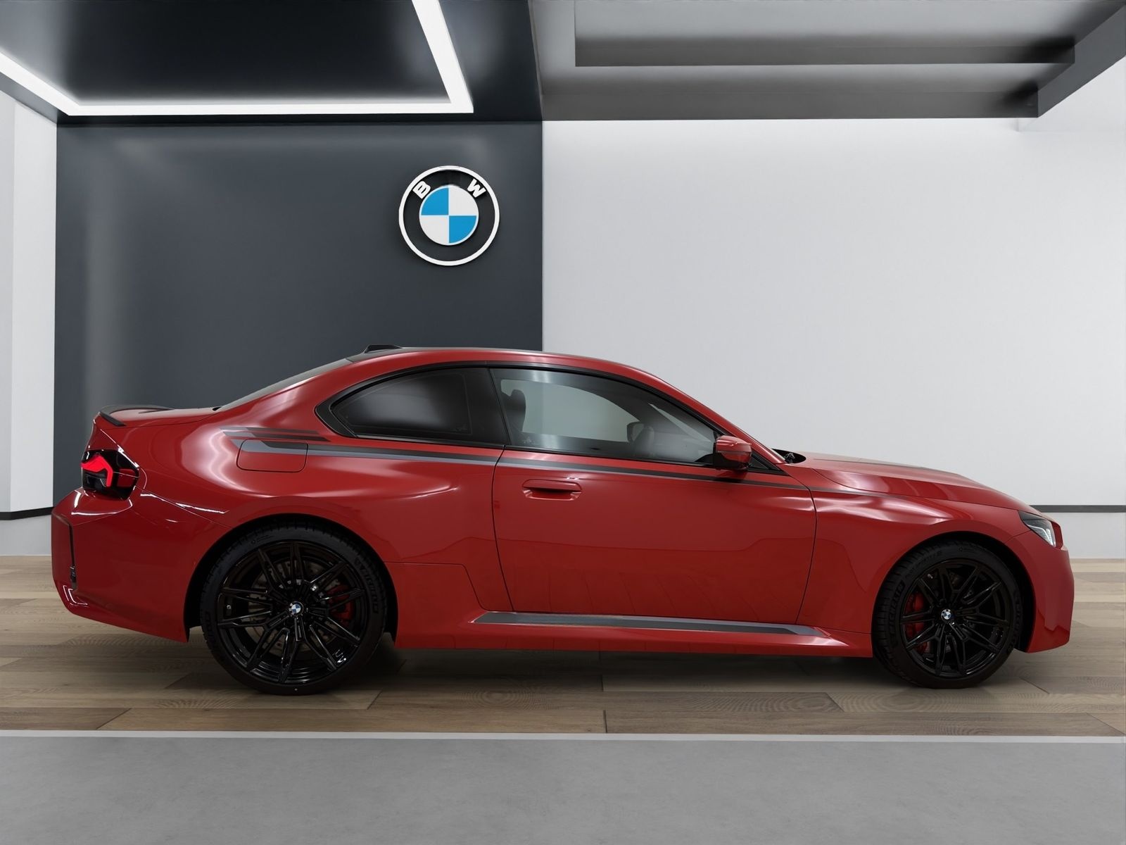 BMW M2 Coupé [Schalter, Driver´s Package, HK Sound] foto 8