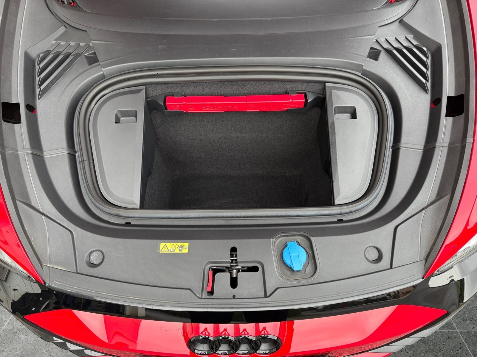 Audi e-tron GT RS NP:186.220 B&O Carbon Matrix HUD foto 13