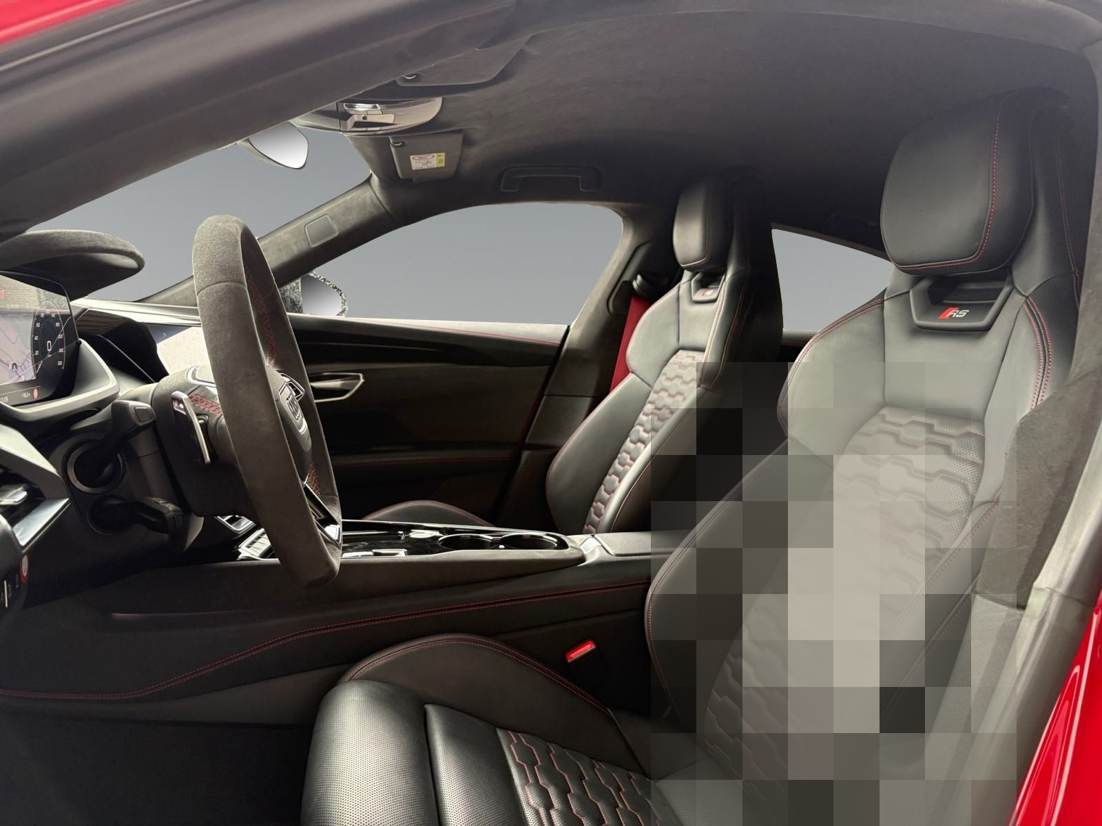 Audi e-tron GT RS NP:186.220 B&O Carbon Matrix HUD foto 6