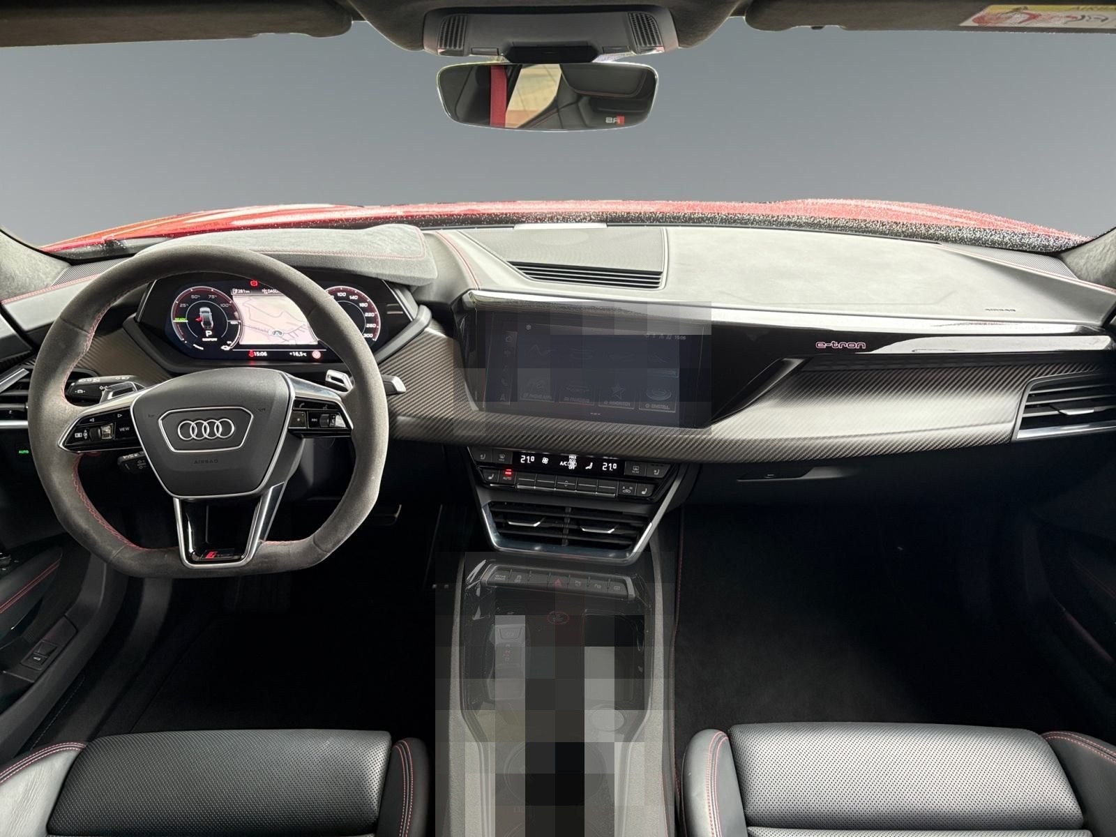 Audi e-tron GT RS NP:186.220 B&O Carbon Matrix HUD foto 7