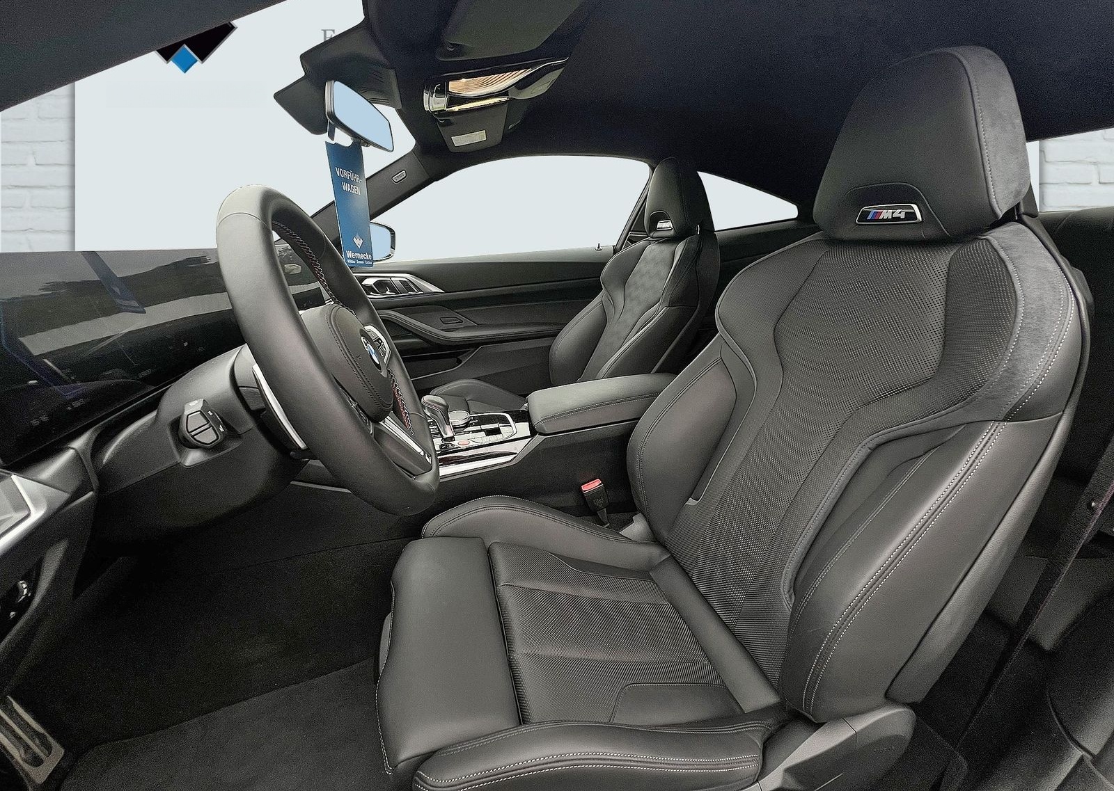 BMW M4 Competition H&K, Laser, Individual foto 12