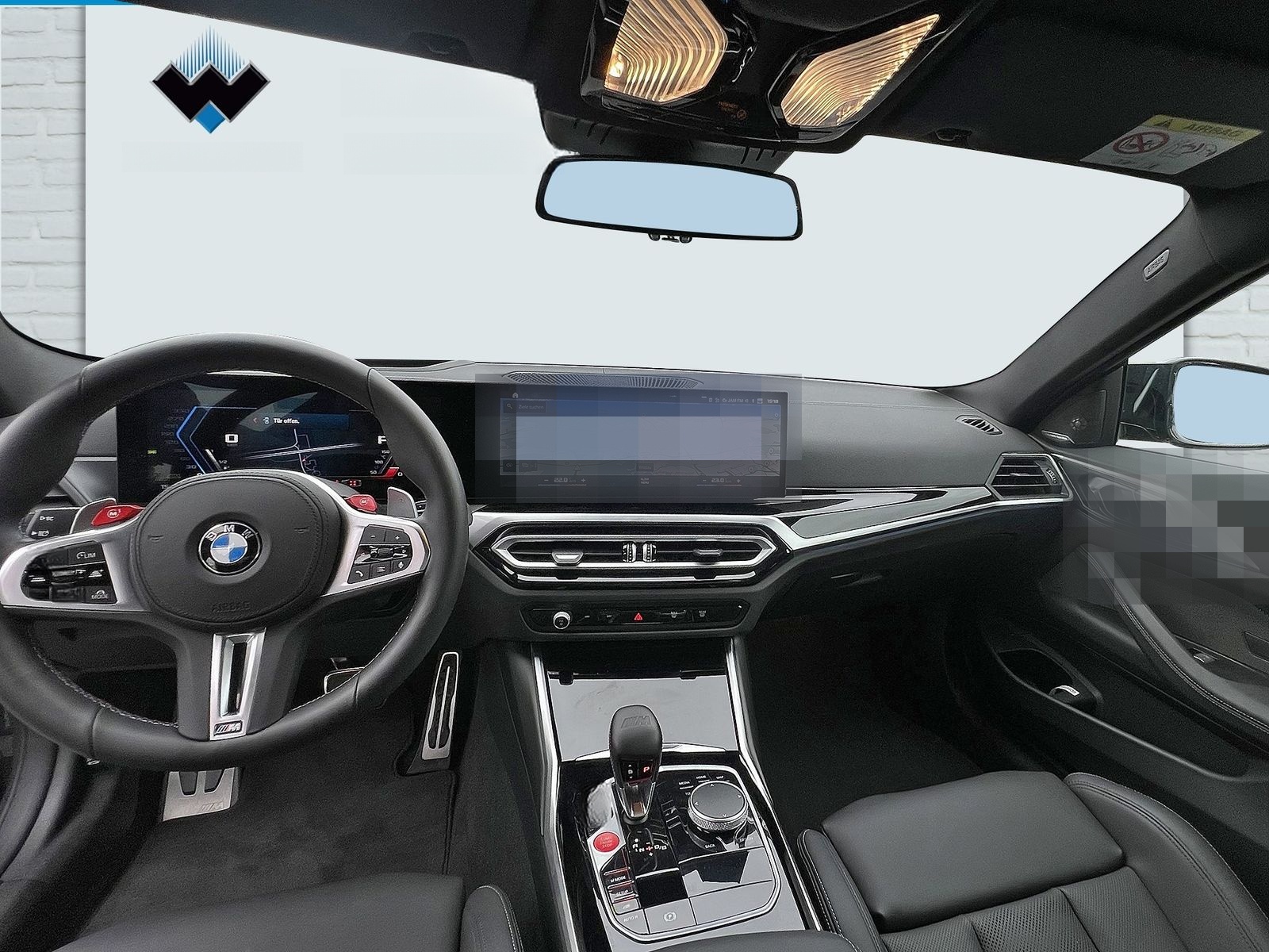 BMW M4 Competition H&K, Laser, Individual foto 13