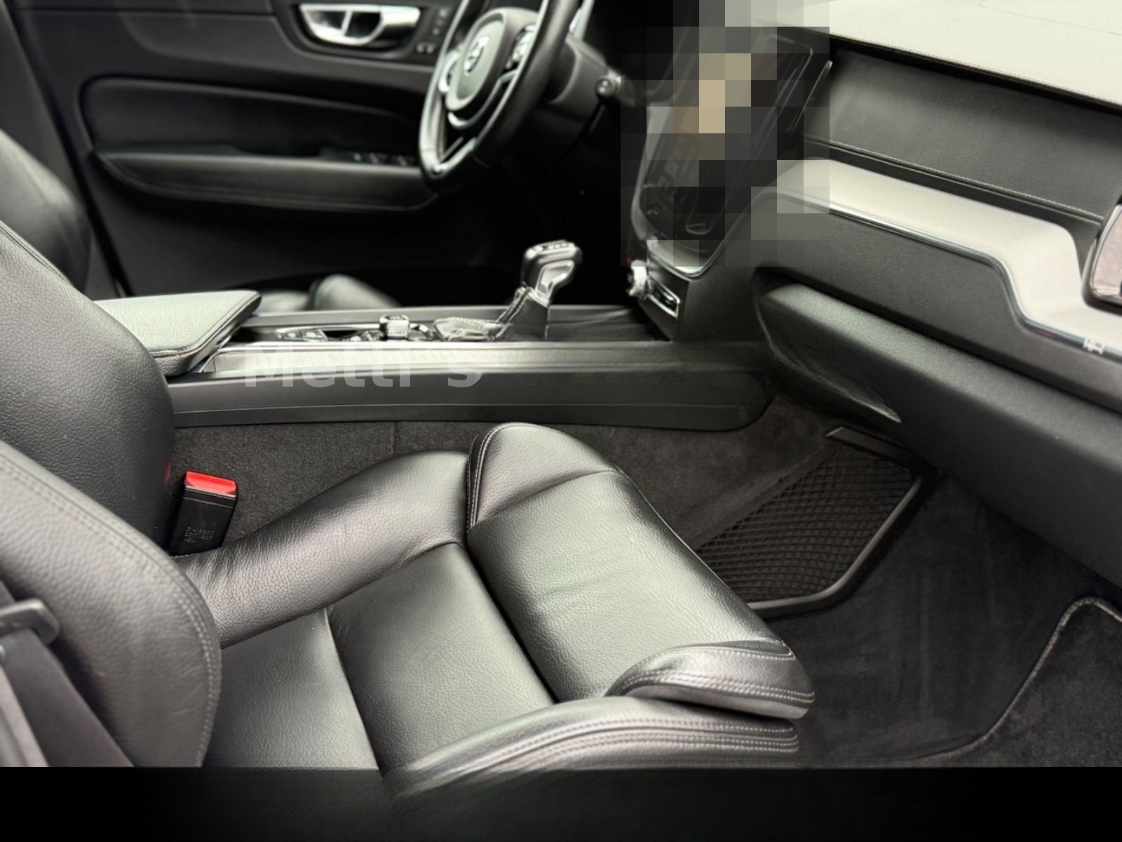 Volvo XC60 R Design AWD*Leder*Panorama*360° foto 11