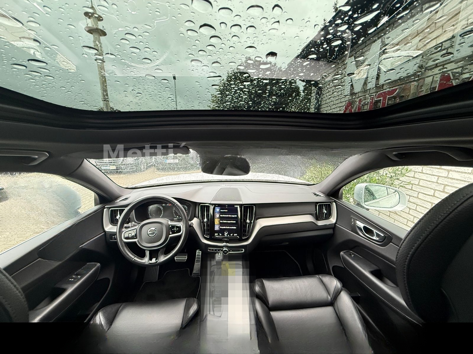 Volvo XC60 R Design AWD*Leder*Panorama*360° foto 12