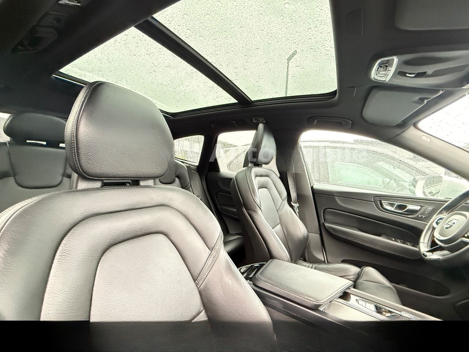 Volvo XC60 R Design AWD*Leder*Panorama*360° foto 13