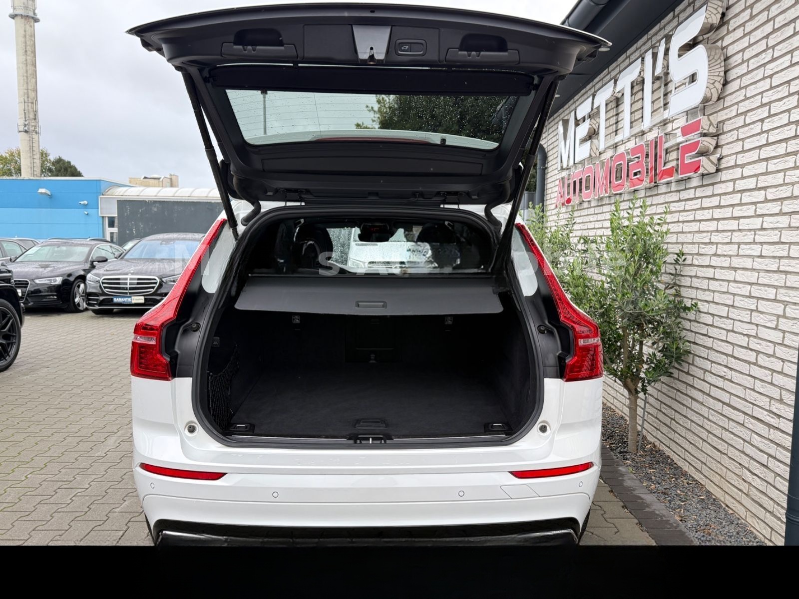 Volvo XC60 R Design AWD*Leder*Panorama*360° foto 17