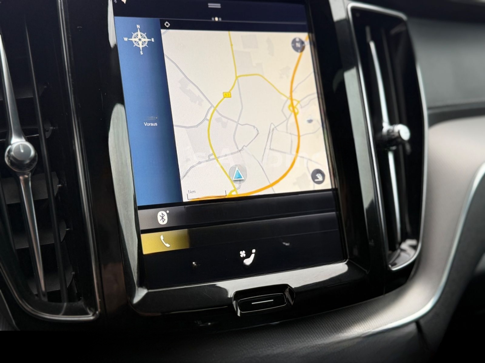 Volvo XC60 R Design AWD*Leder*Panorama*360° foto 20