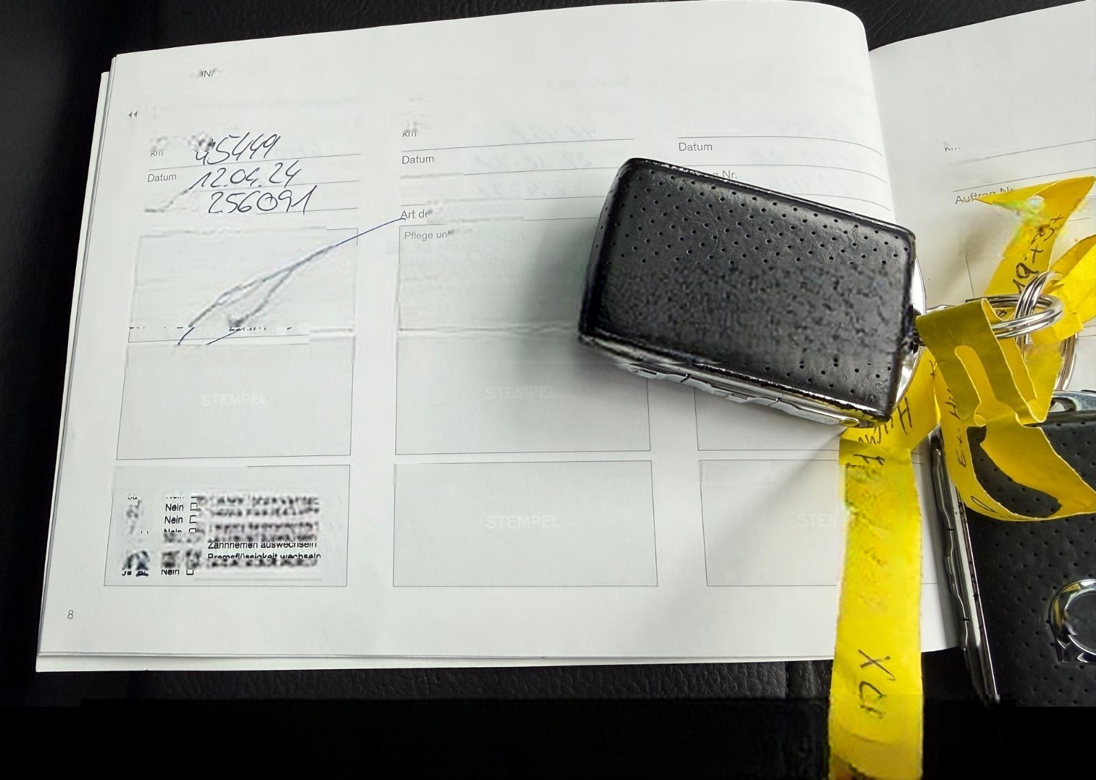 Volvo XC60 R Design AWD*Leder*Panorama*360° foto 25