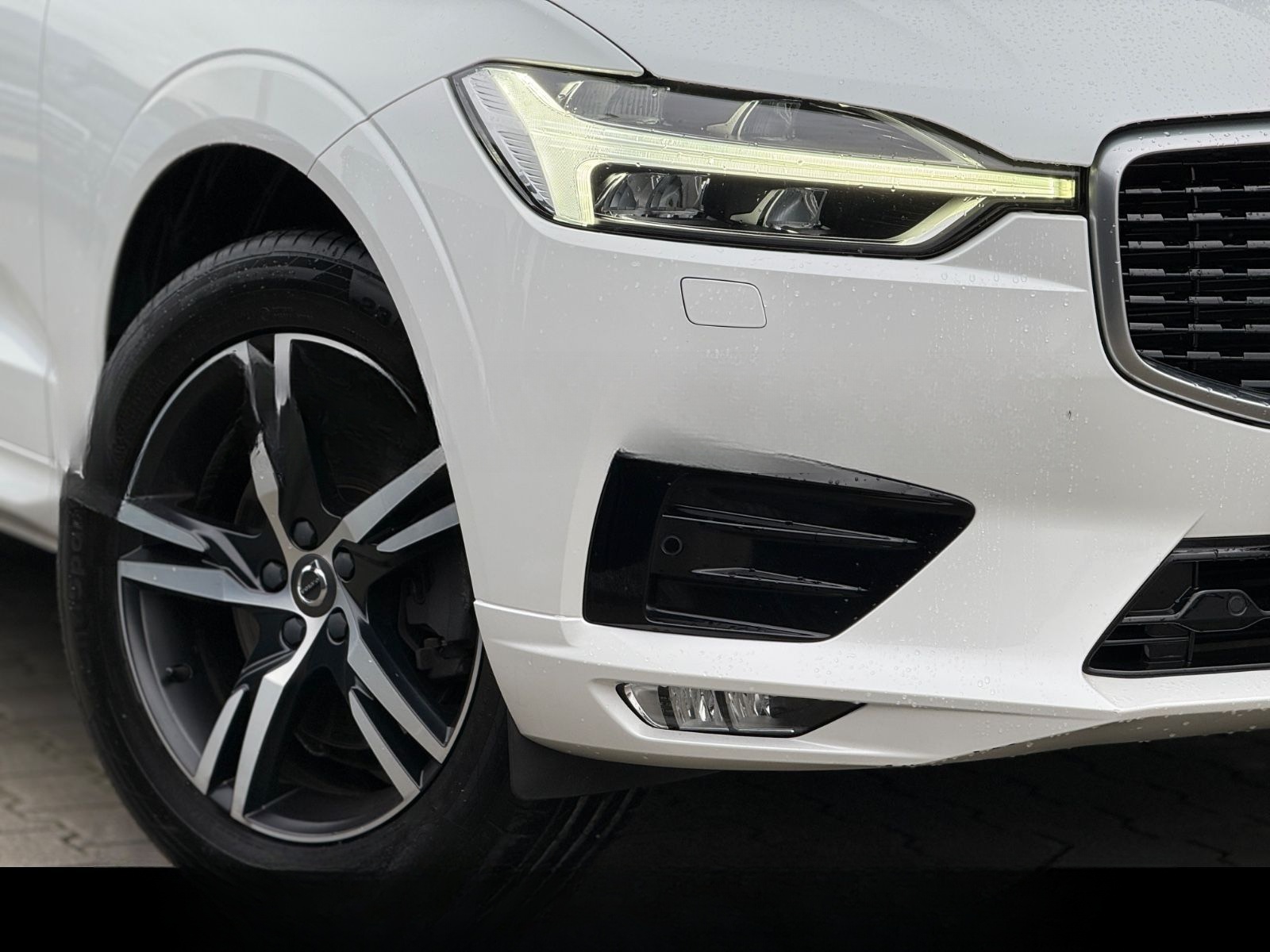 Volvo XC60 R Design AWD*Leder*Panorama*360° foto 4