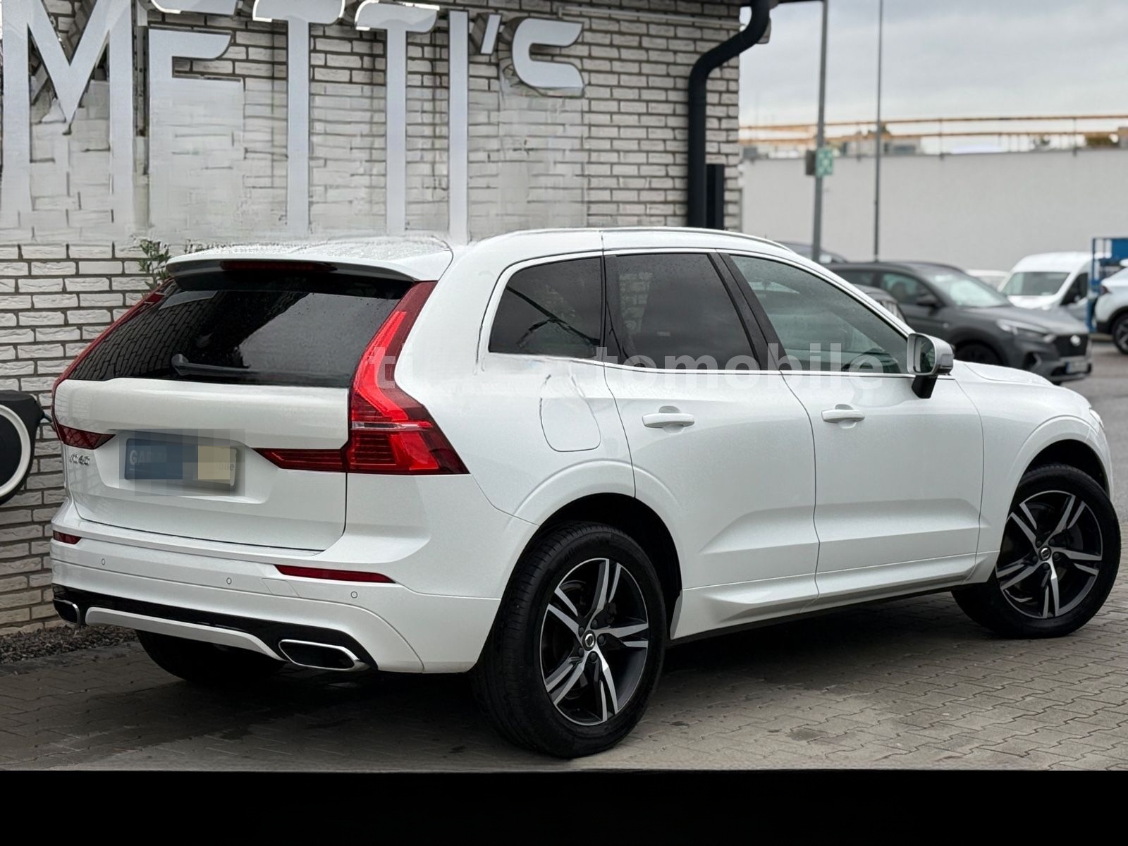 Volvo XC60 R Design AWD*Leder*Panorama*360° foto 5