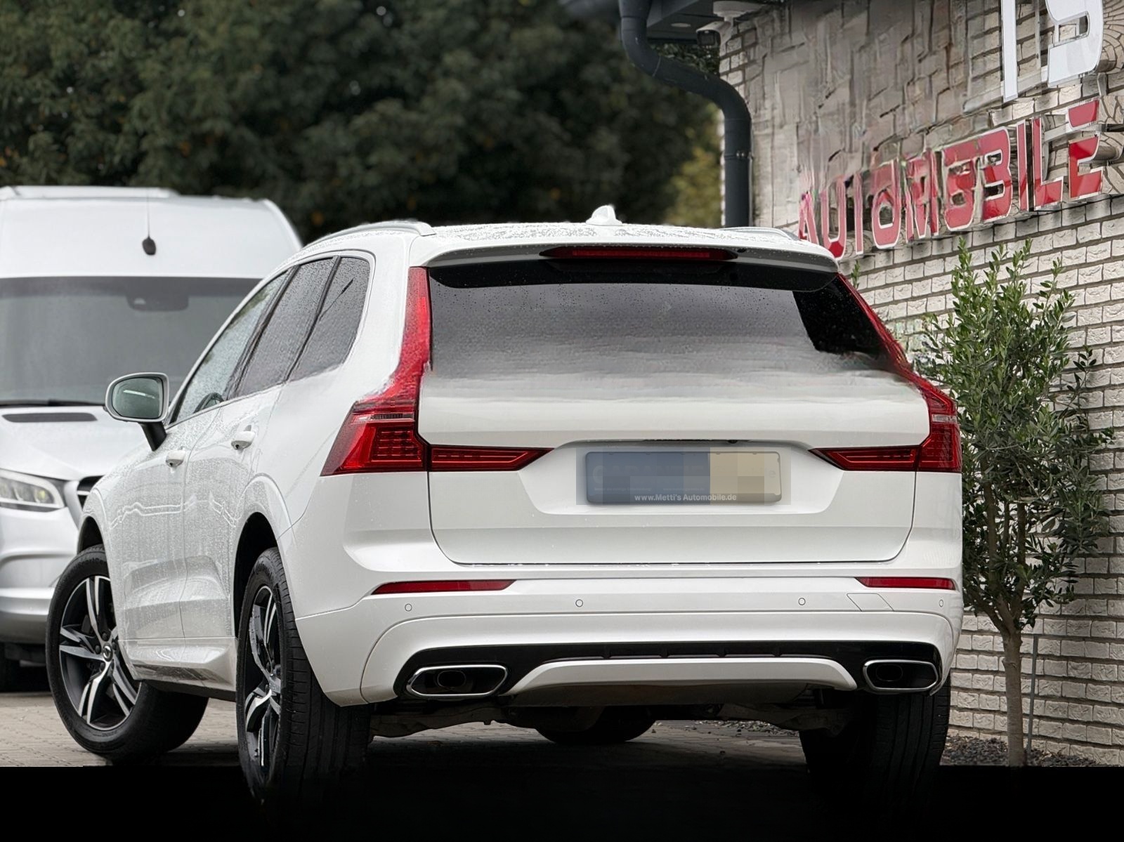 Volvo XC60 R Design AWD*Leder*Panorama*360° foto 6