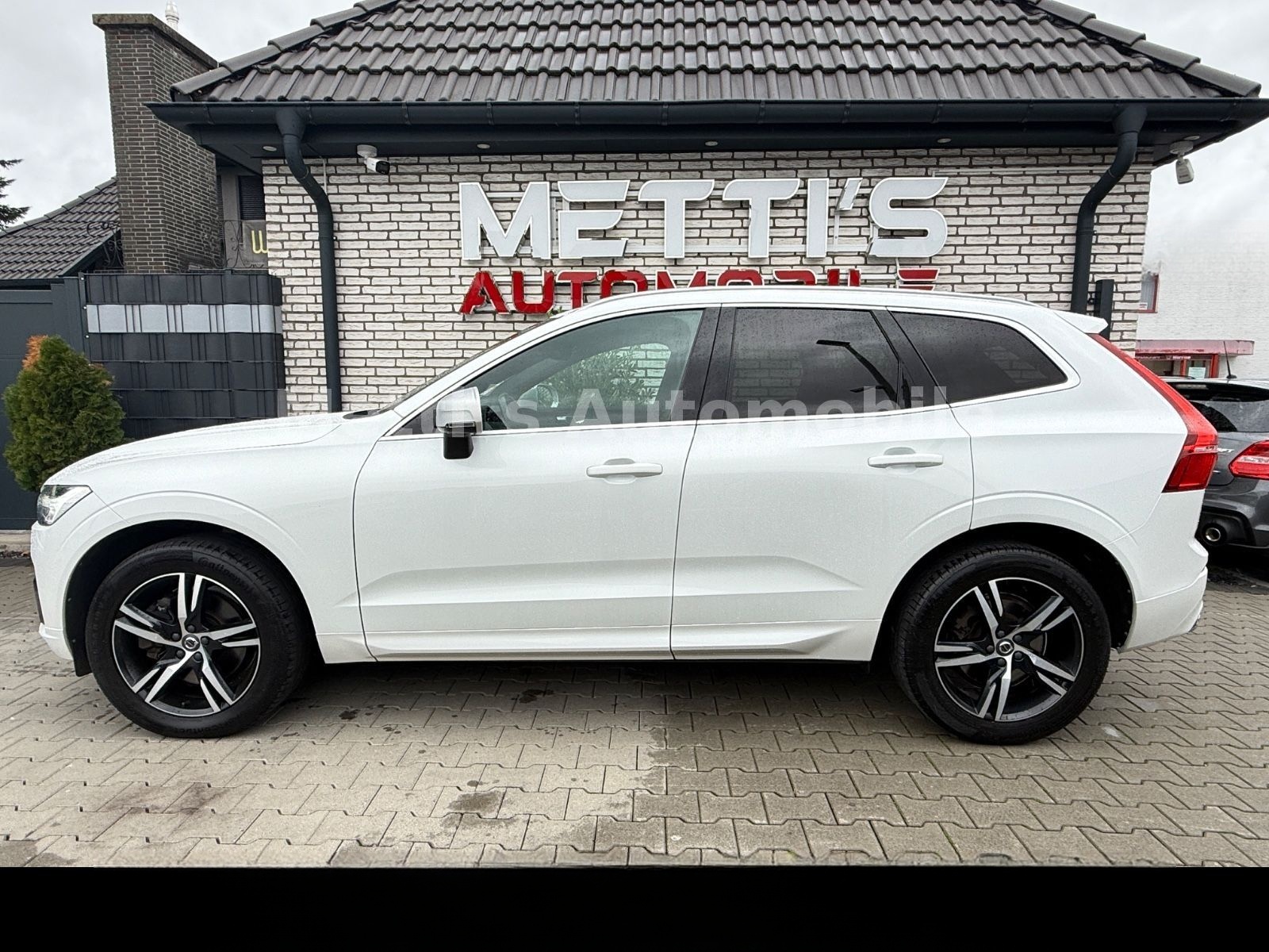 Volvo XC60 R Design AWD*Leder*Panorama*360° foto 8