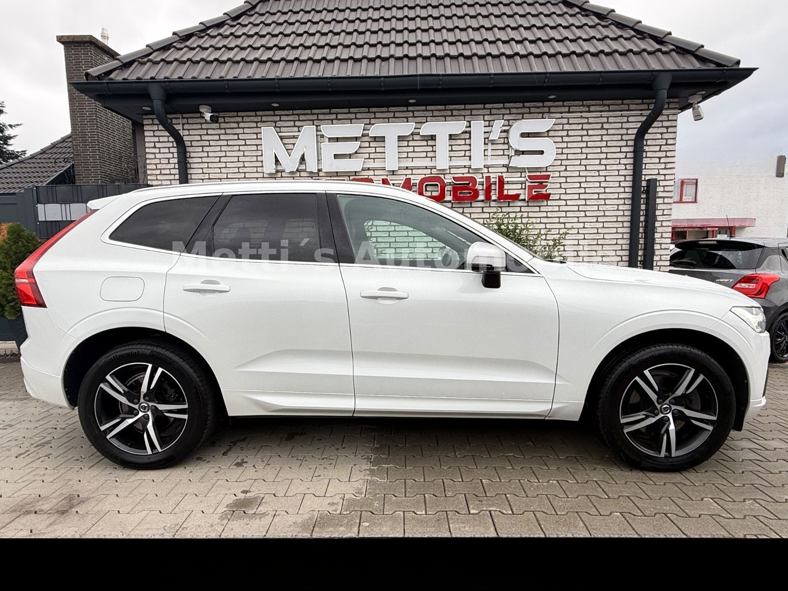 Volvo XC60 R Design AWD*Leder*Panorama*360° foto 9