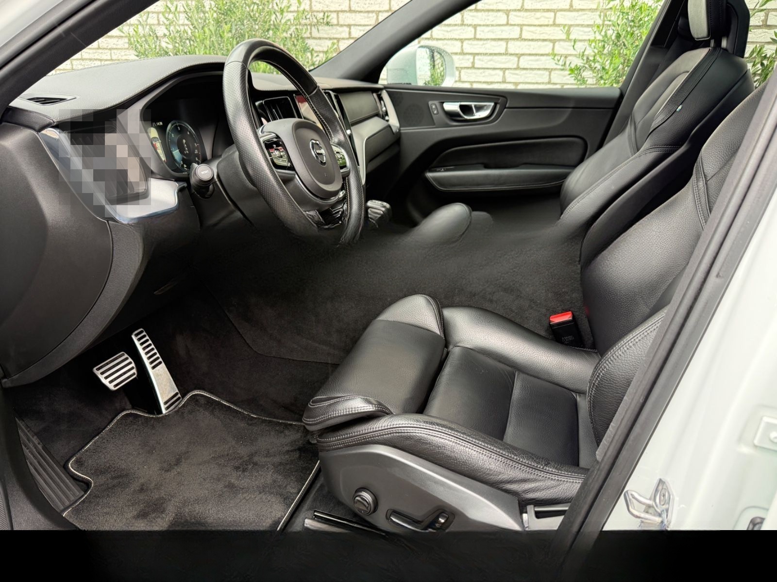 Volvo XC60 R Design AWD*Leder*Panorama*360° foto 10