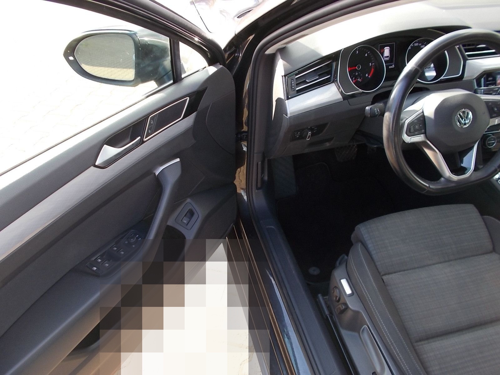 Volkswagen Passat Variant Business, Navi, AHK, PDC, App foto 16