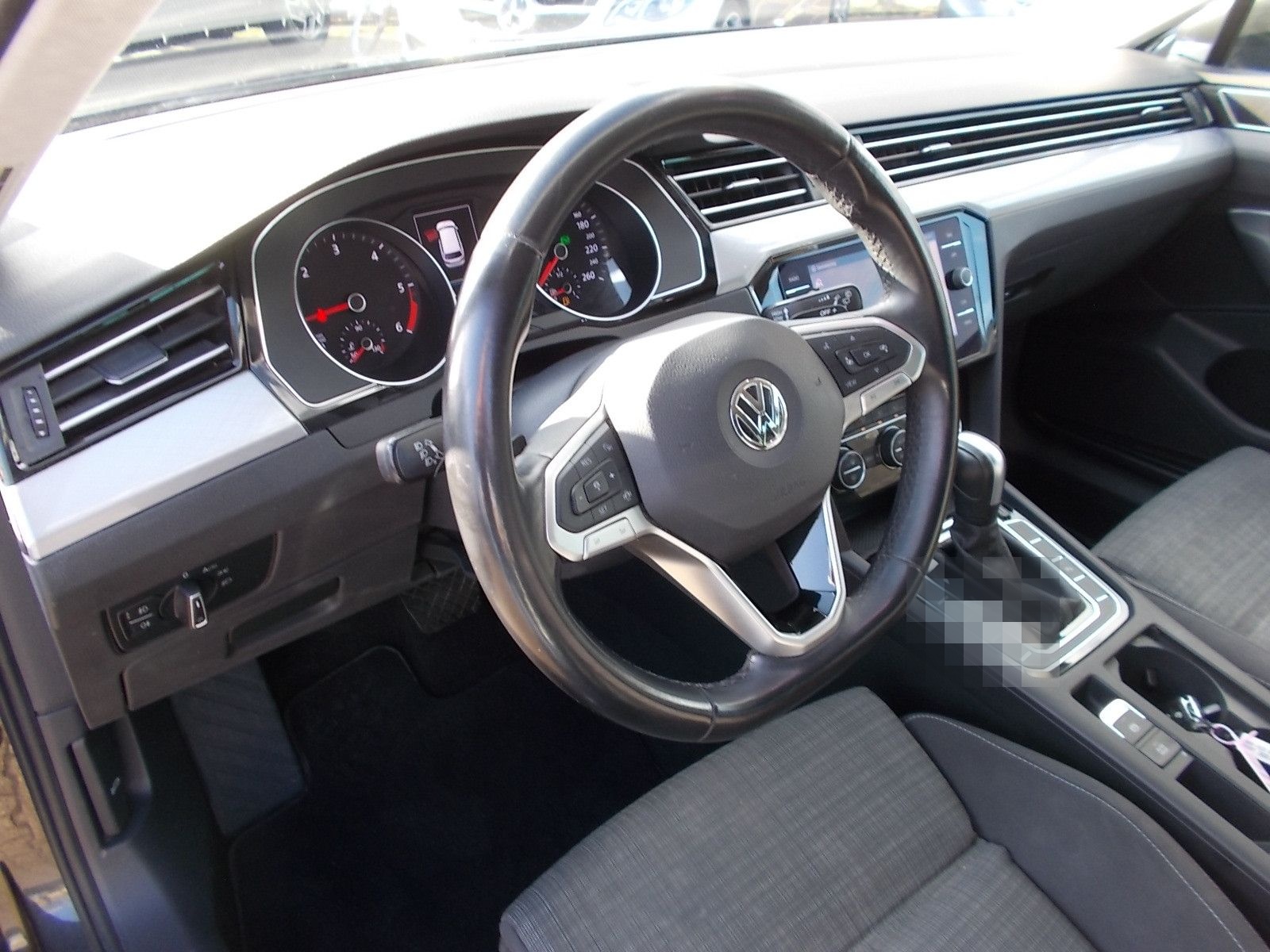 Volkswagen Passat Variant Business, Navi, AHK, PDC, App foto 17