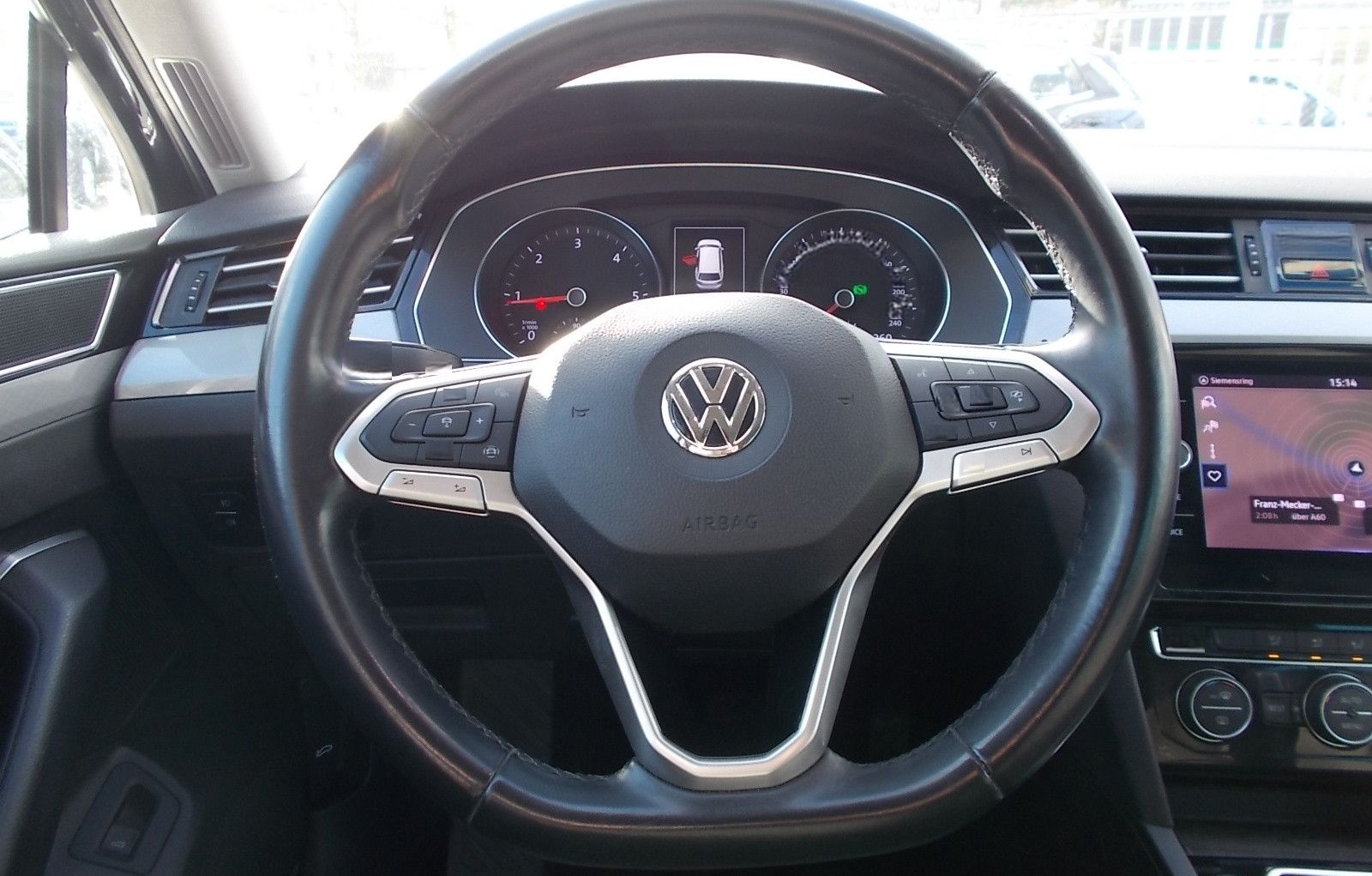 Volkswagen Passat Variant Business, Navi, AHK, PDC, App foto 19