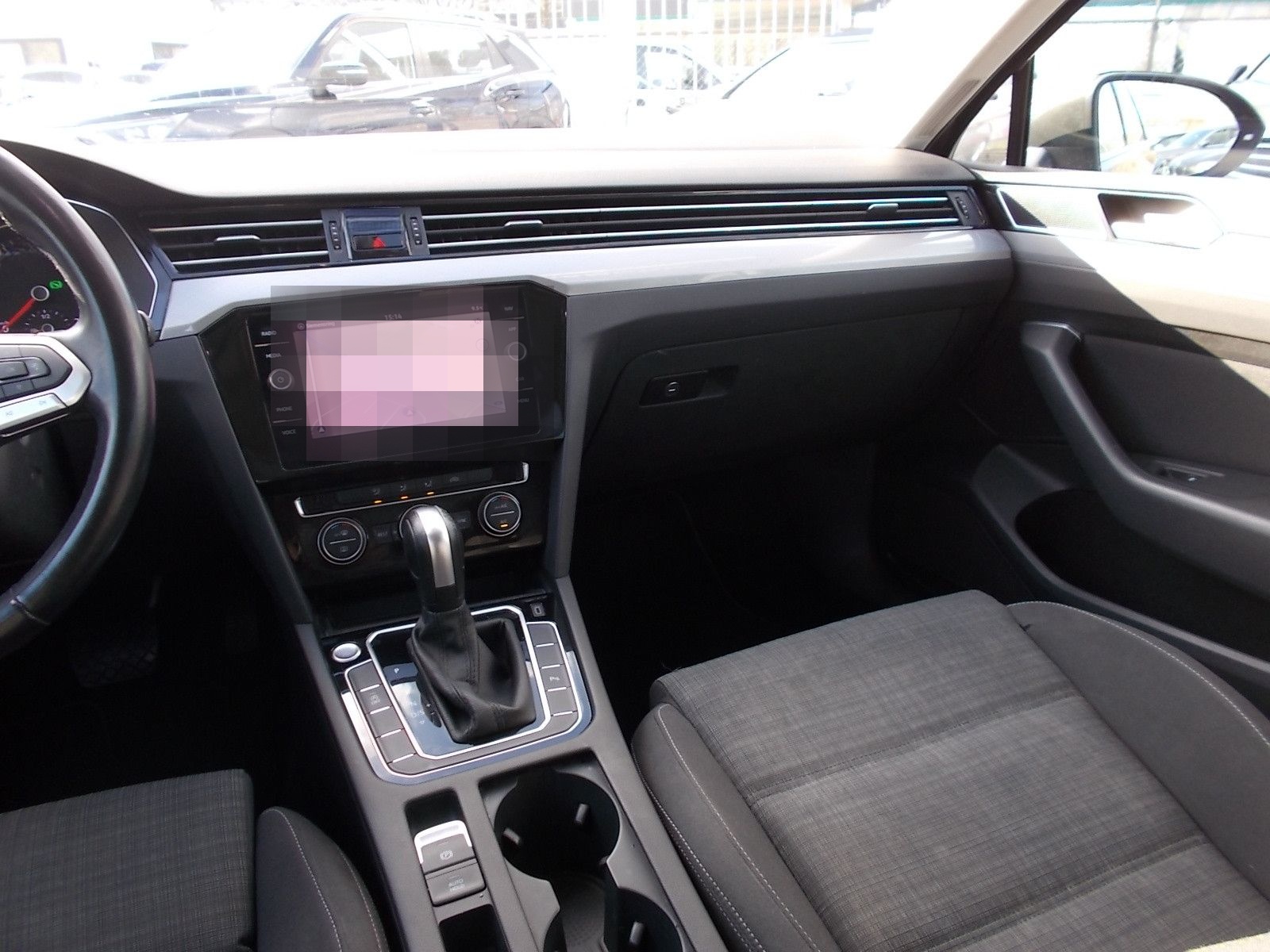 Volkswagen Passat Variant Business, Navi, AHK, PDC, App foto 20