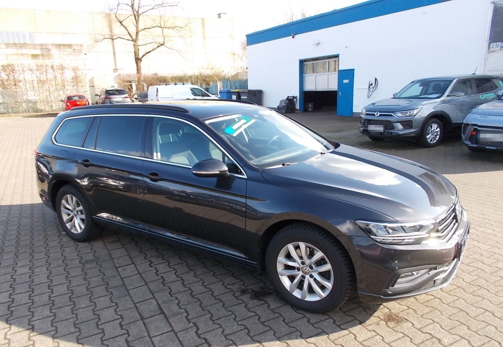 Volkswagen Passat Variant Business, Navi, AHK, PDC, App foto 3