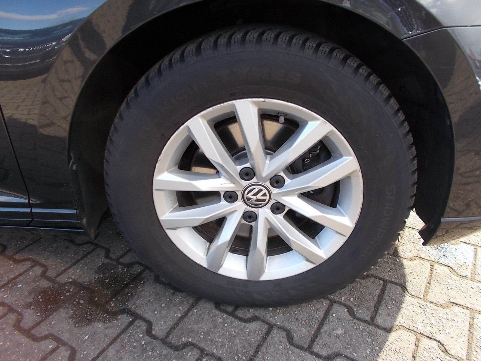 Volkswagen Passat Variant Business, Navi, AHK, PDC, App foto 9